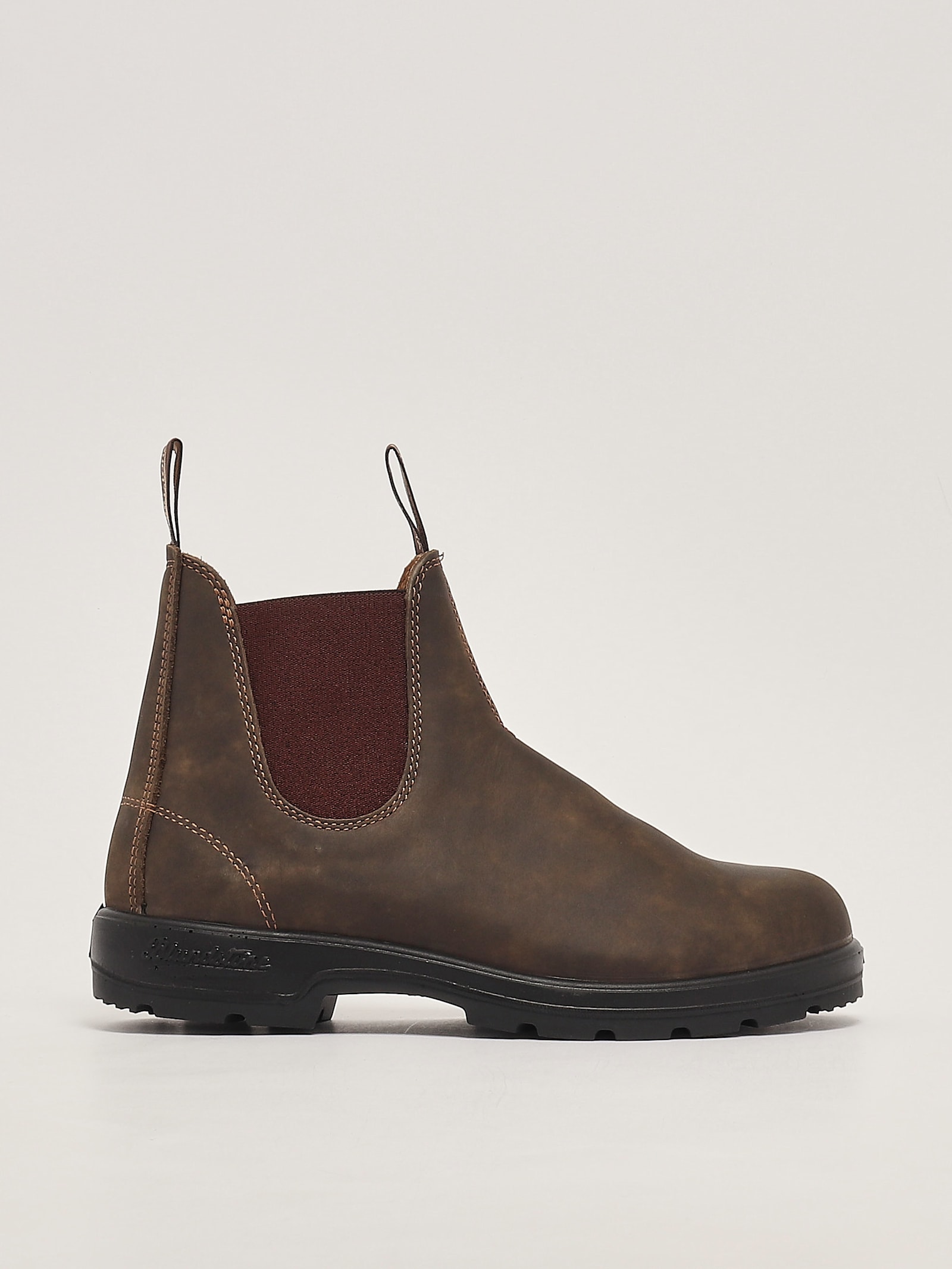 Stivaletti Classics Rustic Brown Boots