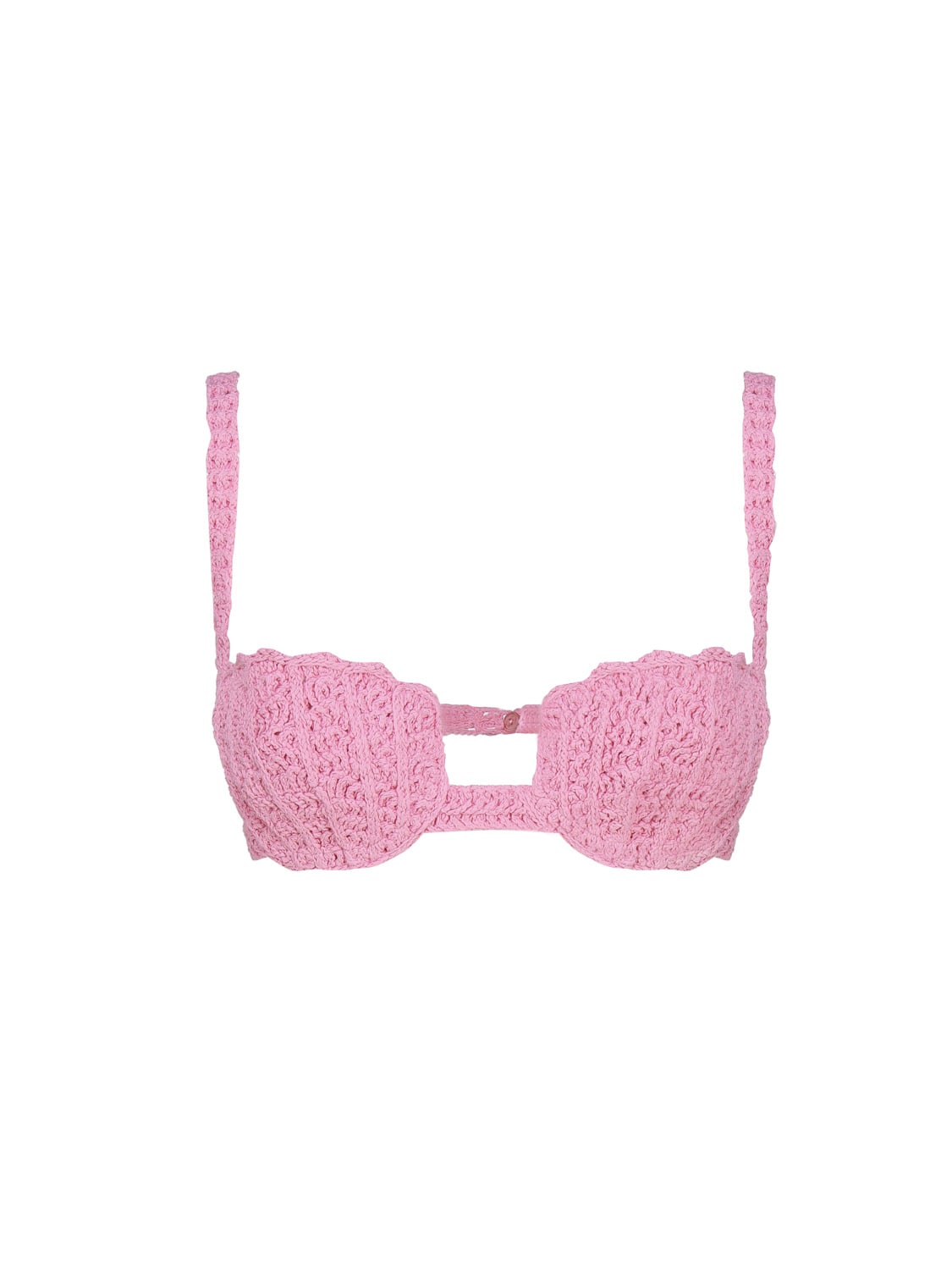 Reggiseno Top Traforato