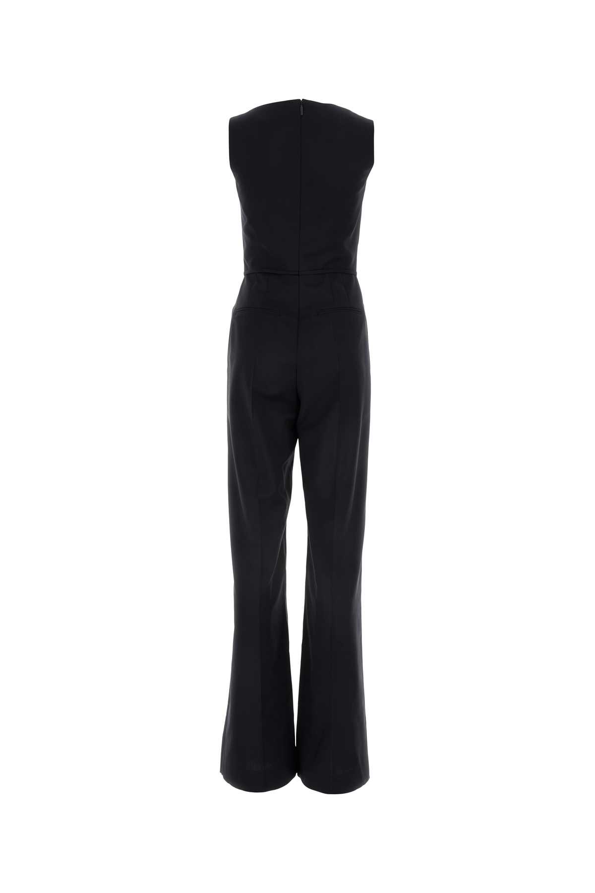 Valentino Jumpsuit In Navy
