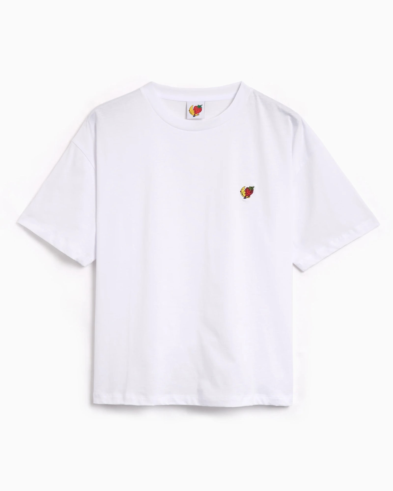 Unisex Strawberry Moon Perennial T-shirt Knit