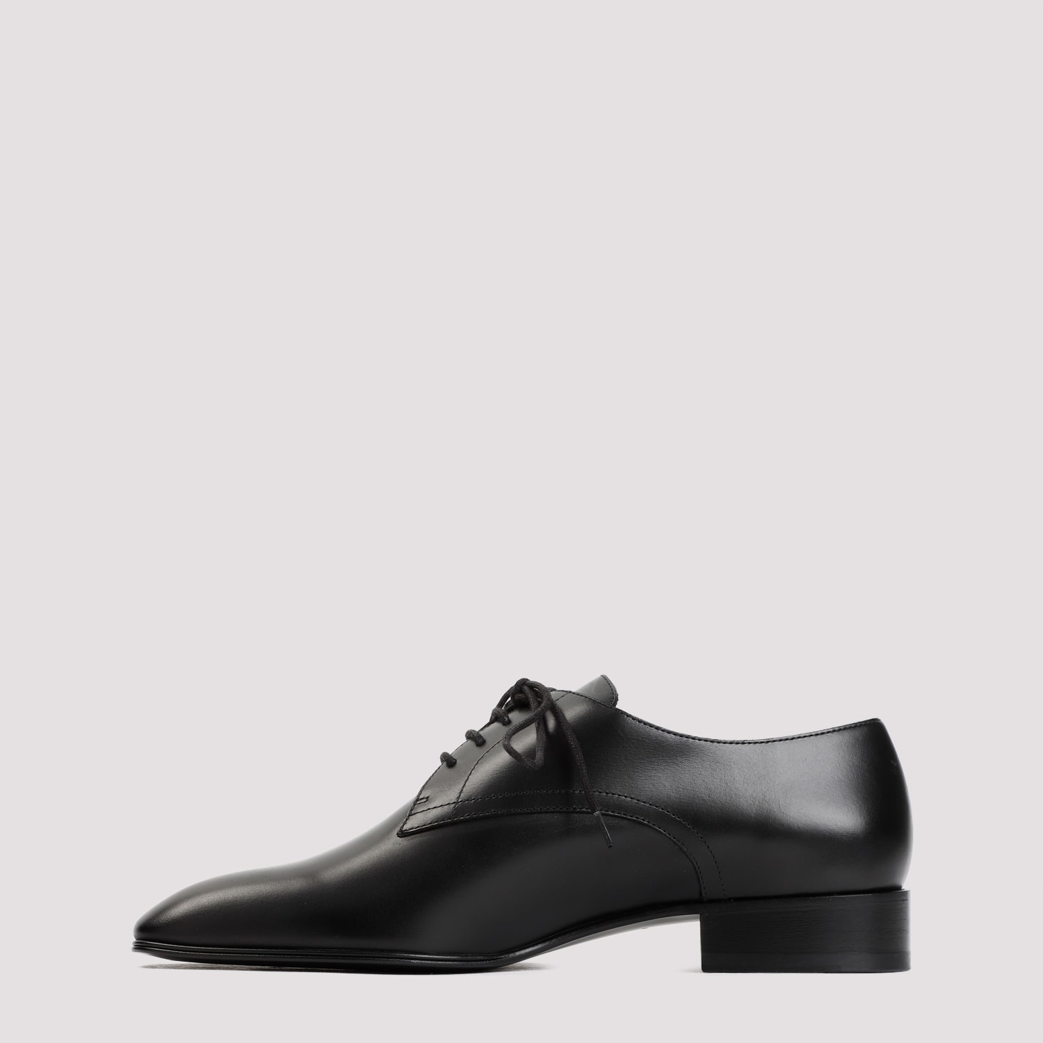 Shop The Row Kay Oxford Derbies In Blk Black