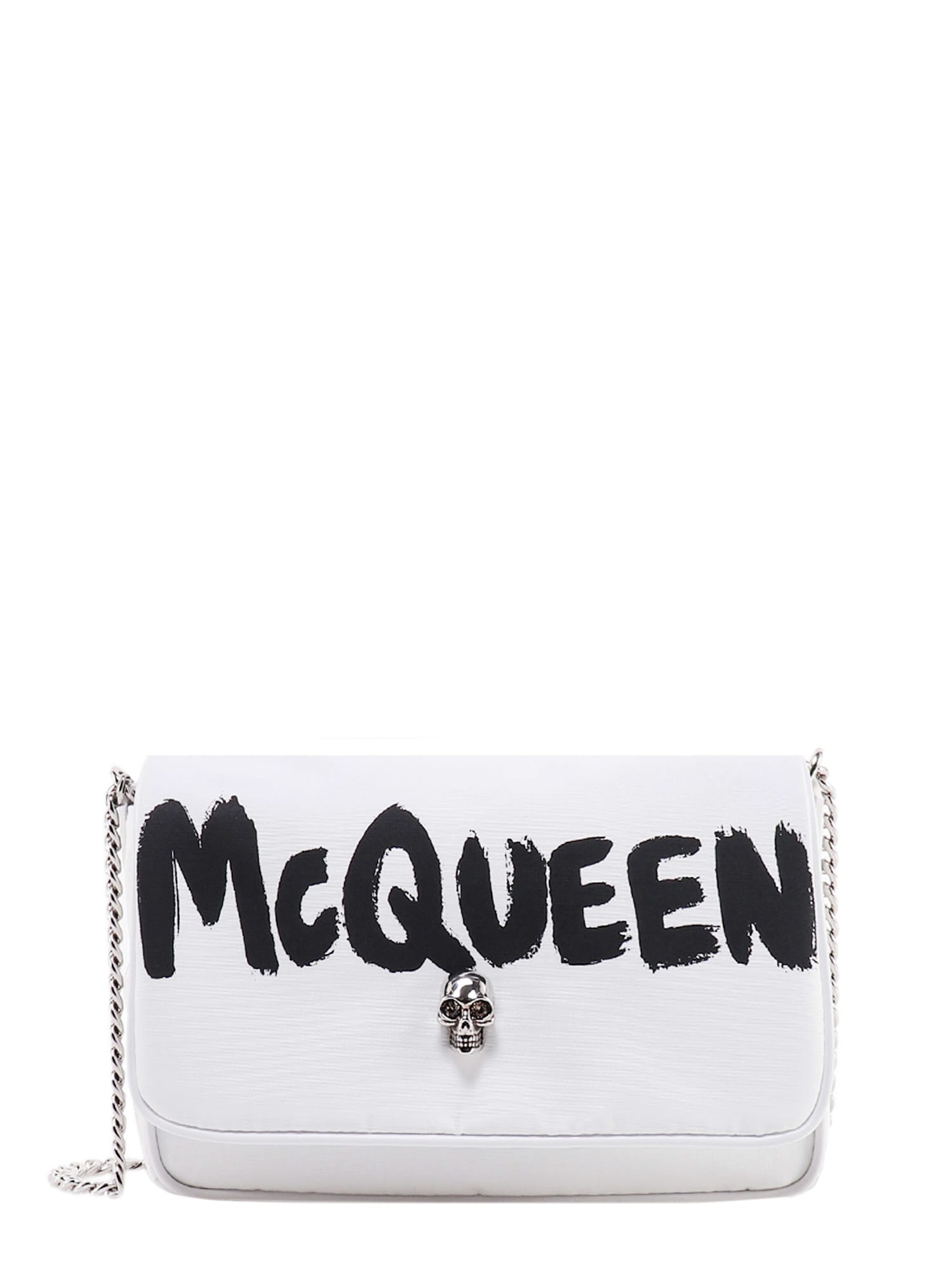 Alexander McQueen Skull Shoulder Bag