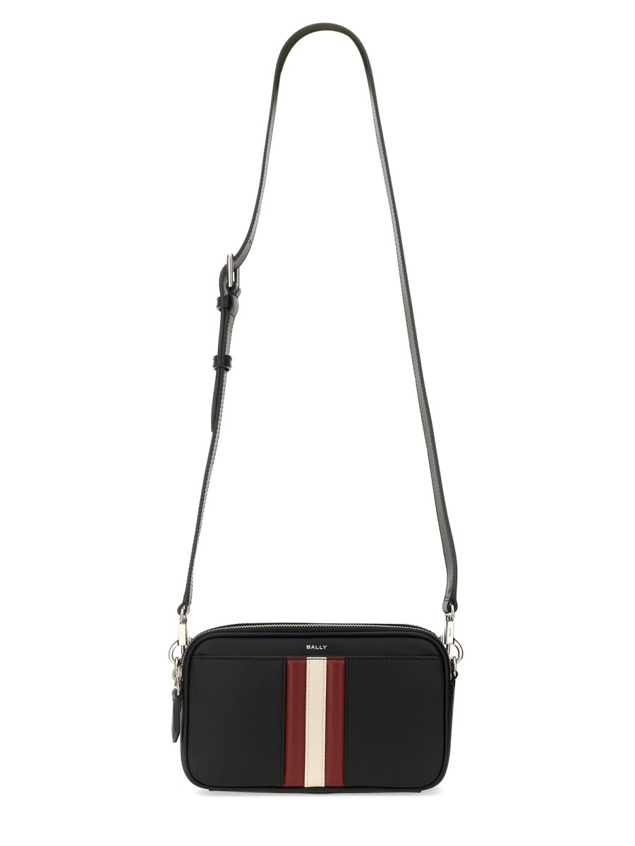 Bally Zipper Shoulder Bag