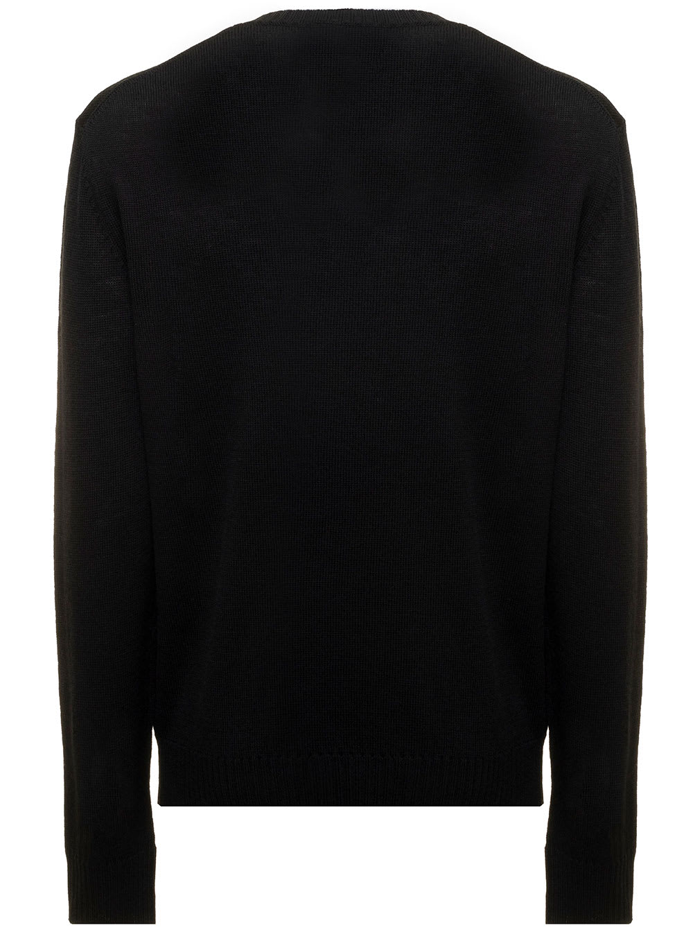 Jil Sander Sweater Cn Ls In Black | ModeSens