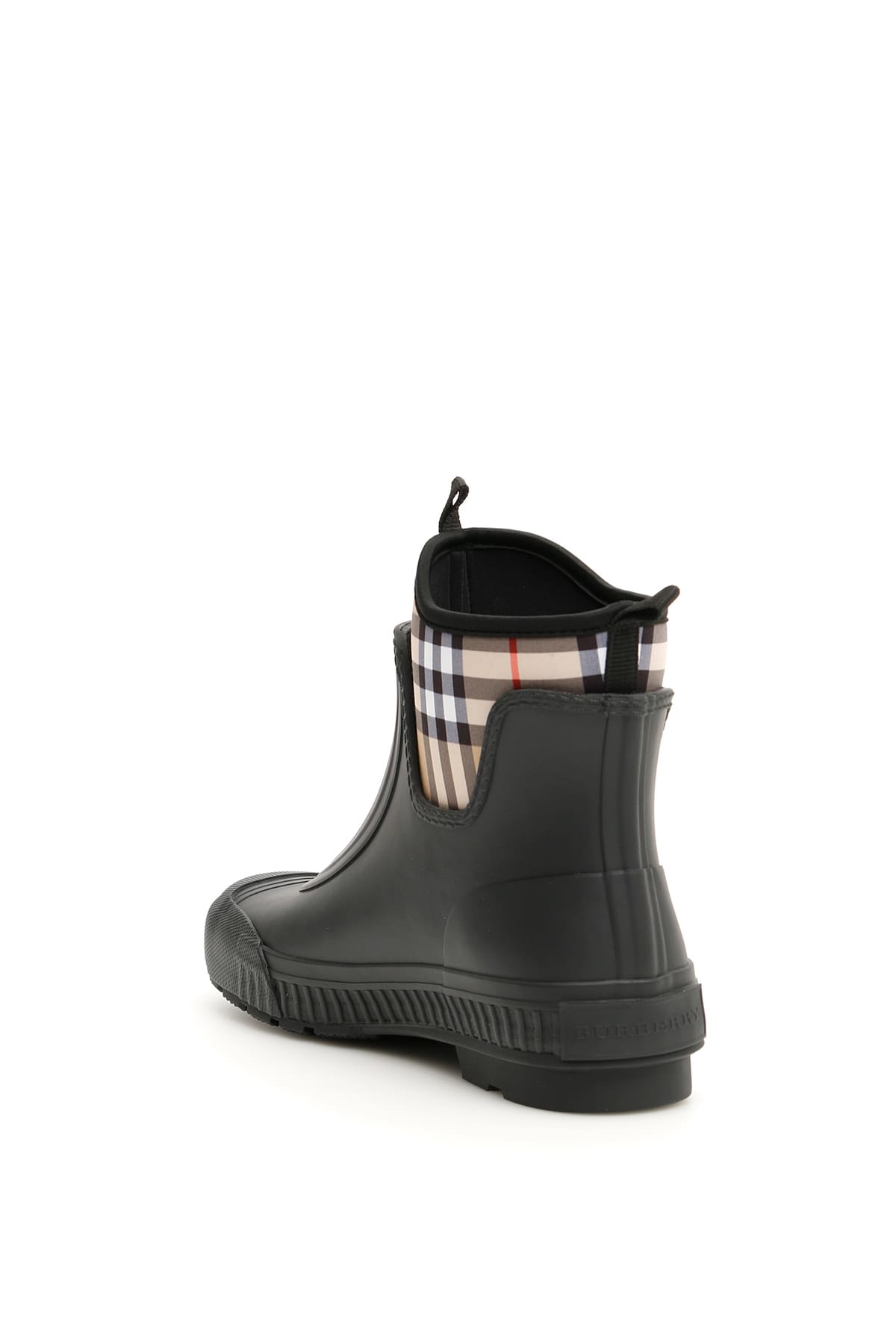 baby burberry rain boots