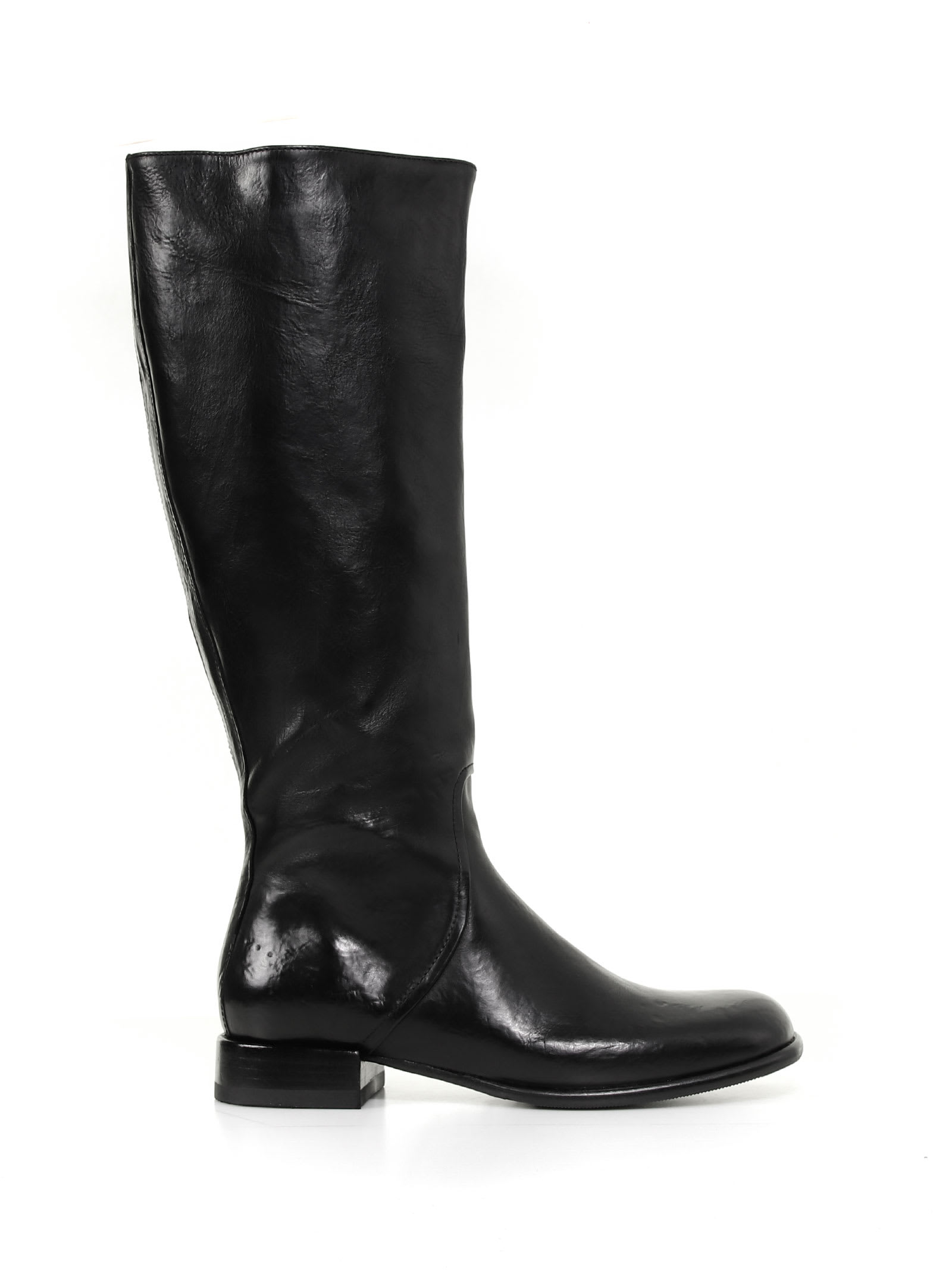 Ducanero High Leather Boot