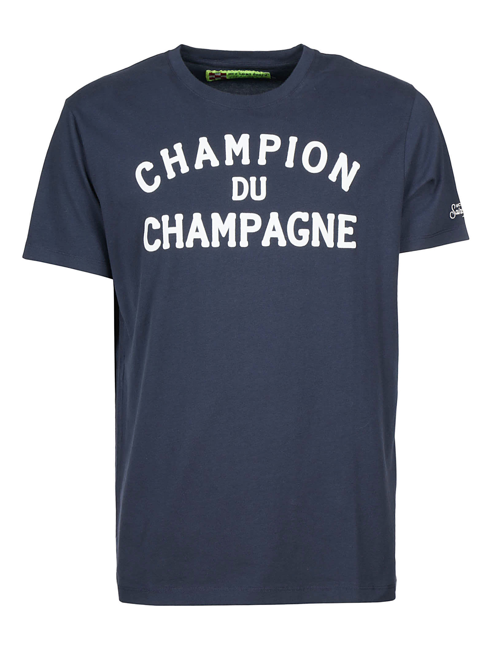 MC2 Saint Barth Champion Du Champagne T-shirt