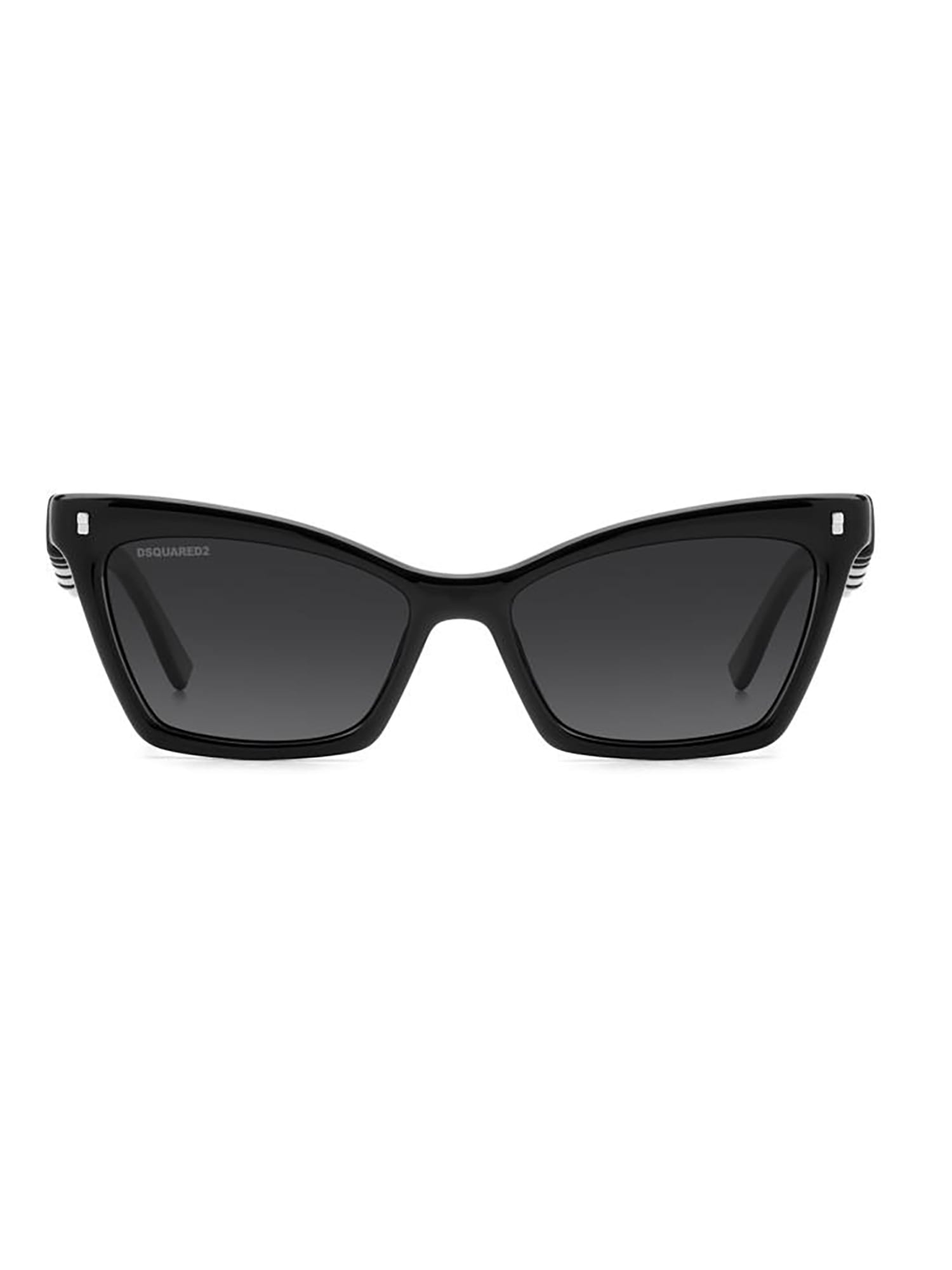 Dsquared2 Icon 0026/s Sunglasses In Black