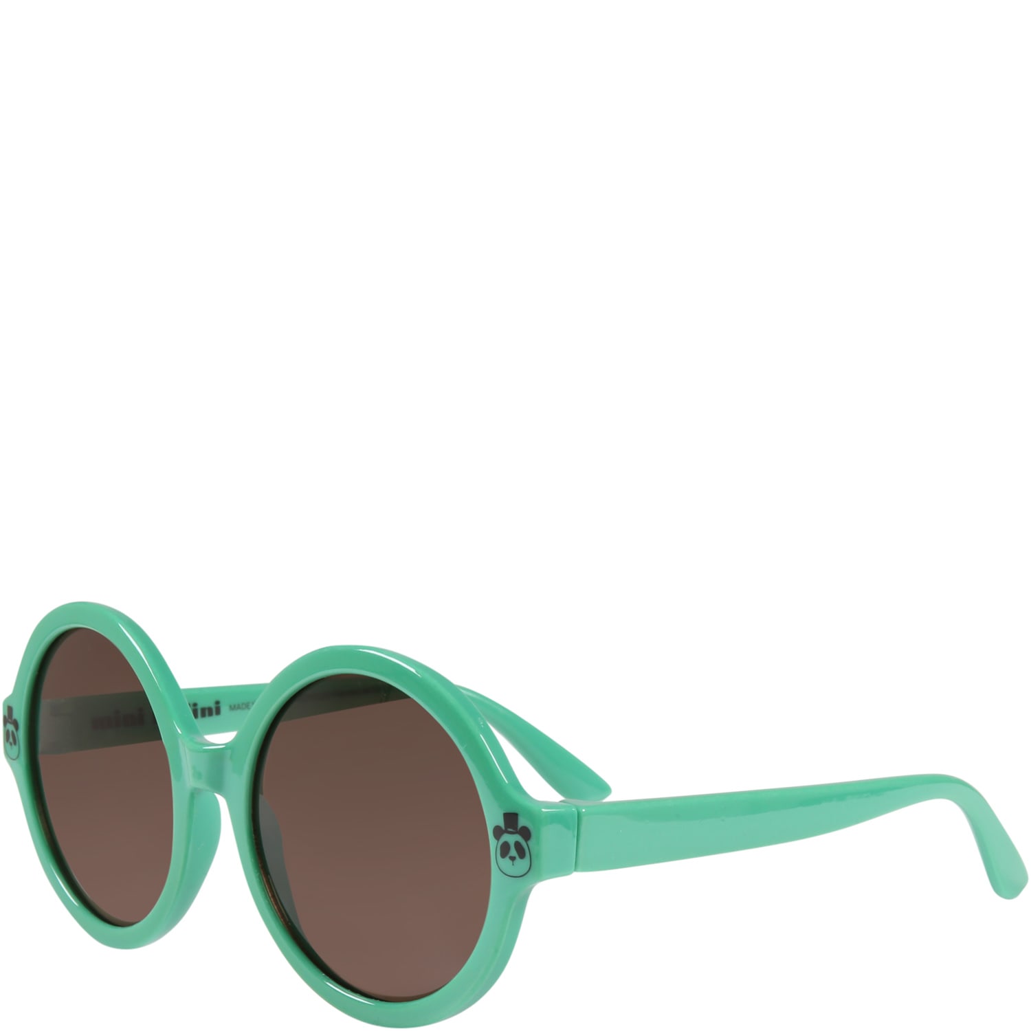 Mini Rodini Green Sunglasses For Kids