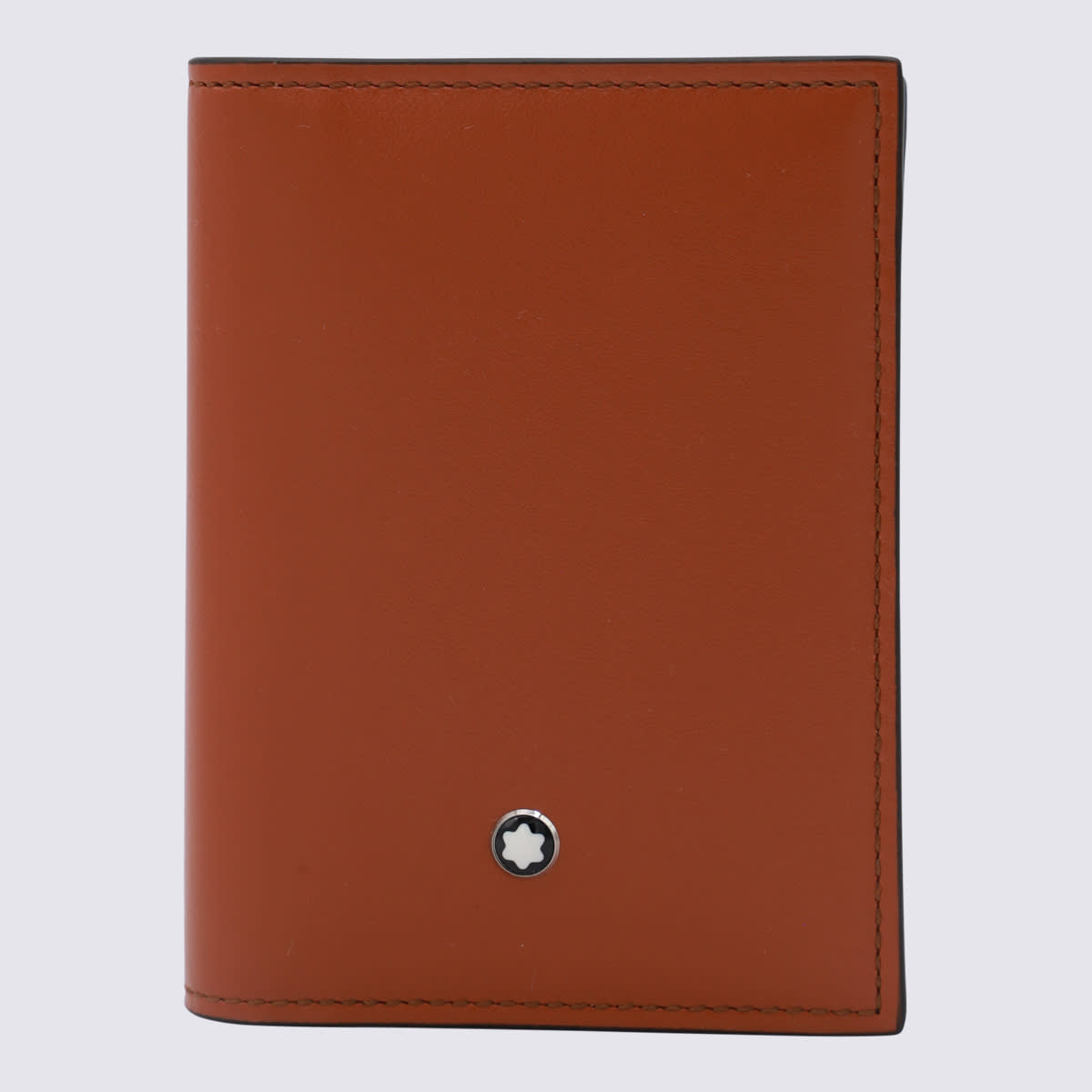 Brown Leather Card Holder