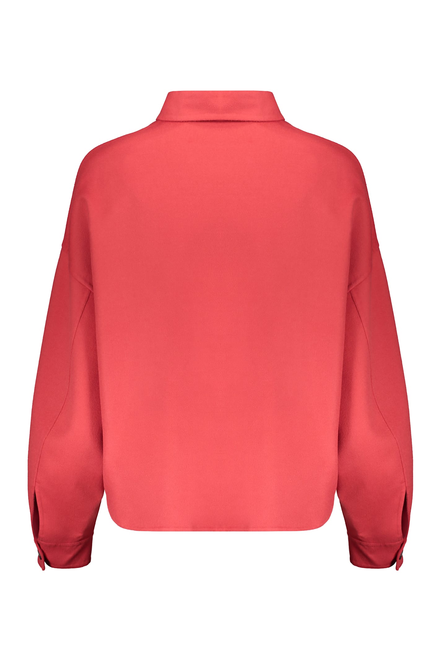 FABIANA FILIPPI VIRGIN WOOL BLEND BLAZER