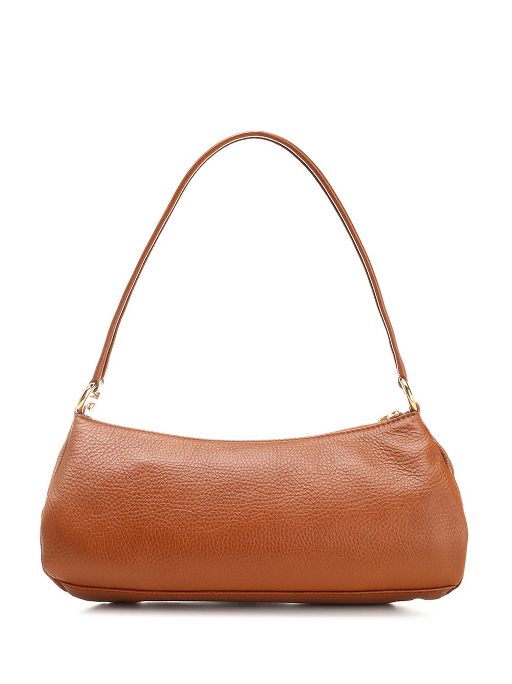 Shop Chloé The 99 Shoulder Bag In Brown