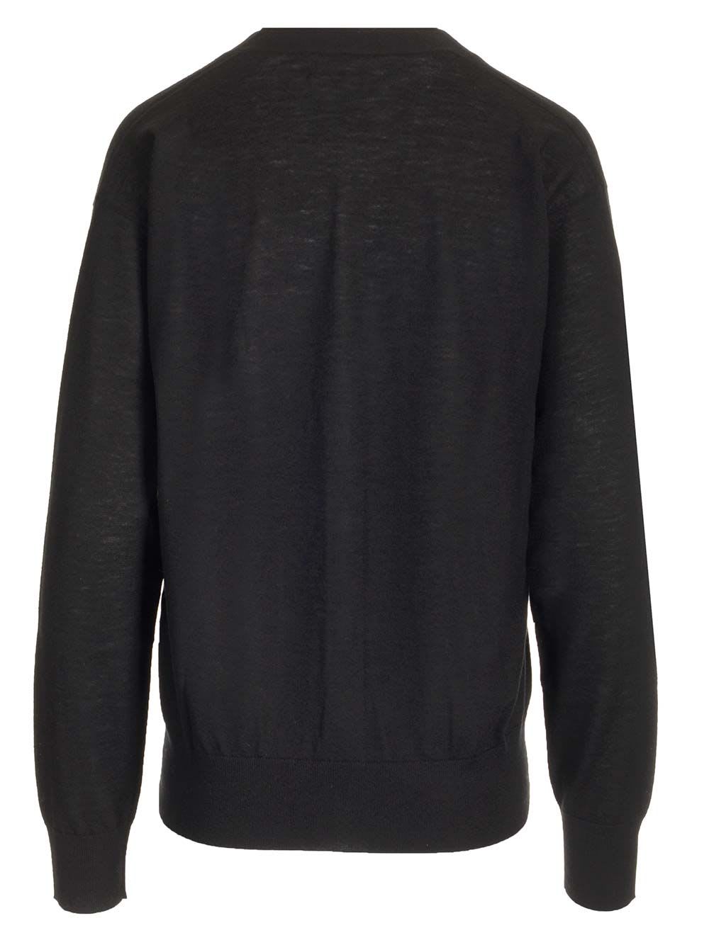 Lisa Yang Cia Cardigan In Black