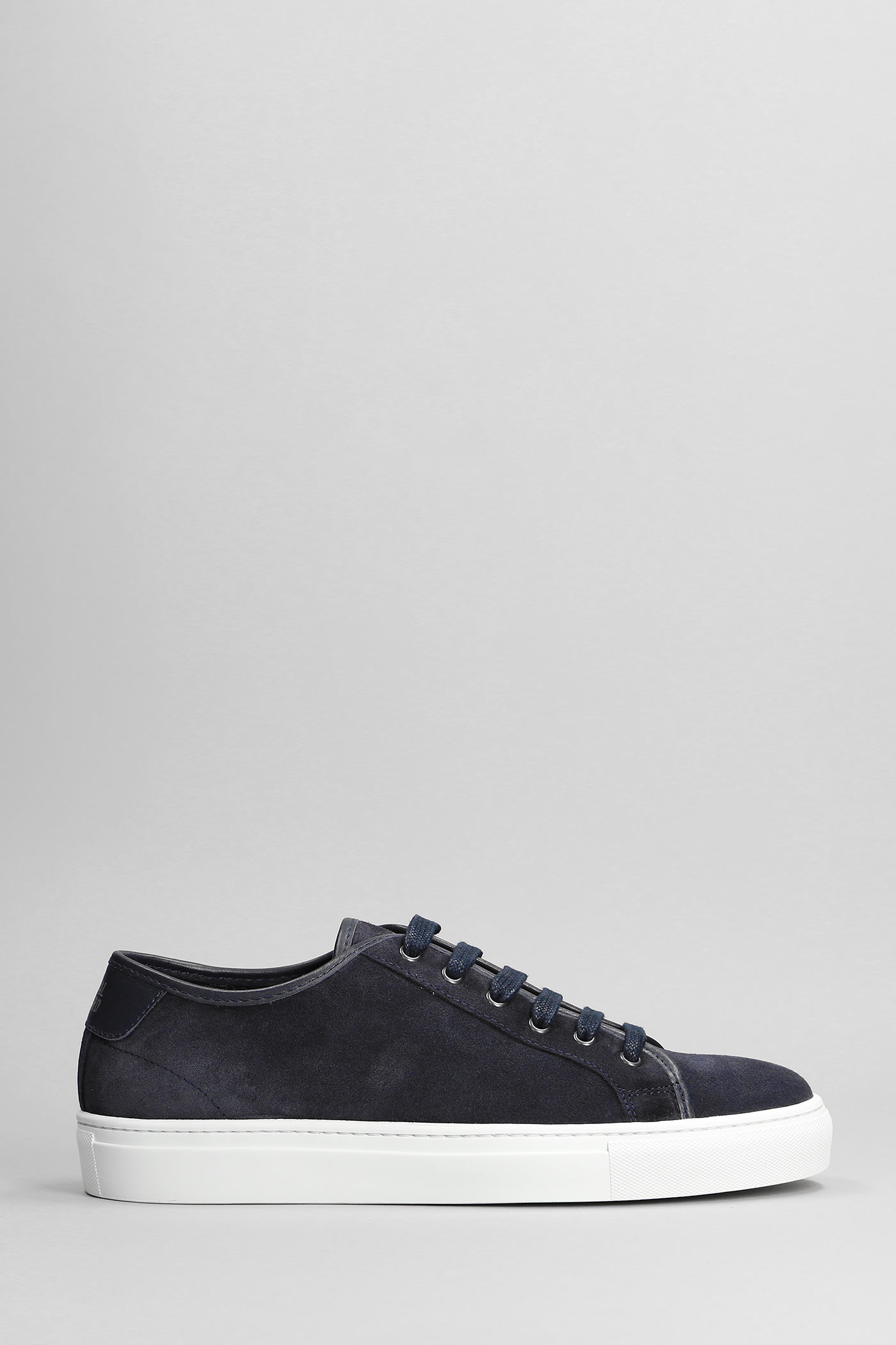 NATIONAL STANDARD EDITION 3 SNEAKERS IN BLUE SUEDE