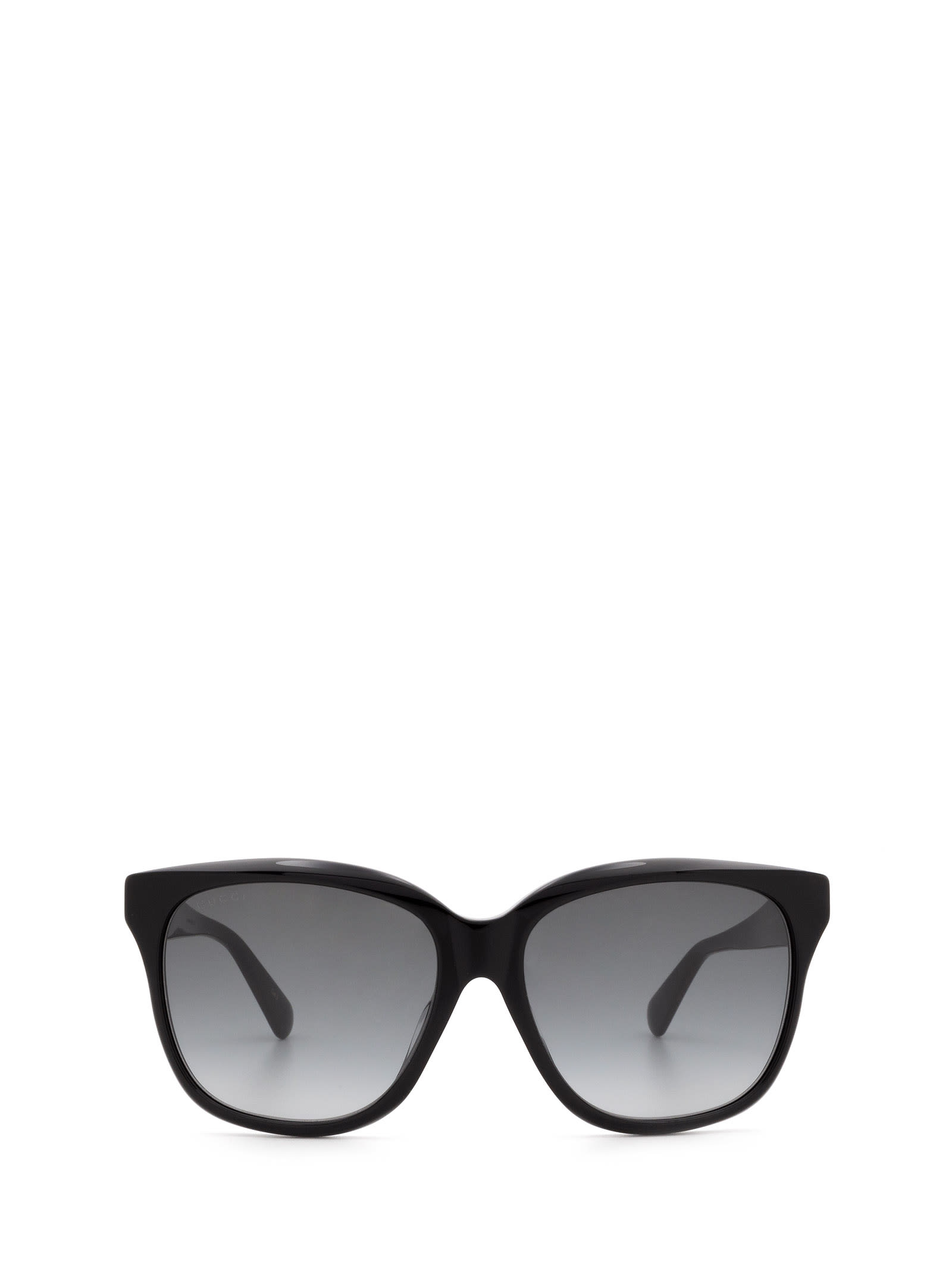 Gucci Eyewear Gucci Gg0800sa Black Sunglasses
