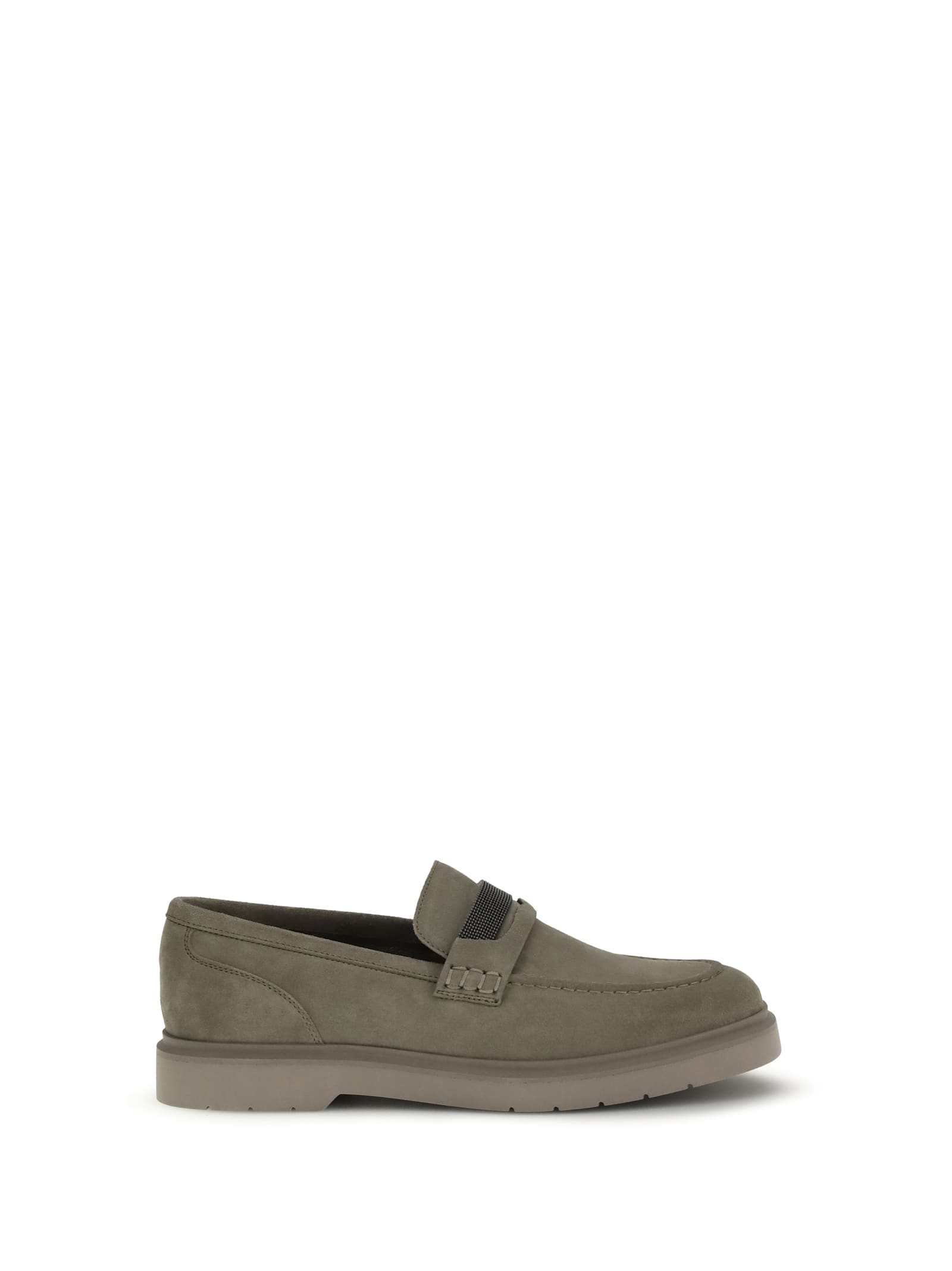 Brunello Cucinelli Mocassins - Beige