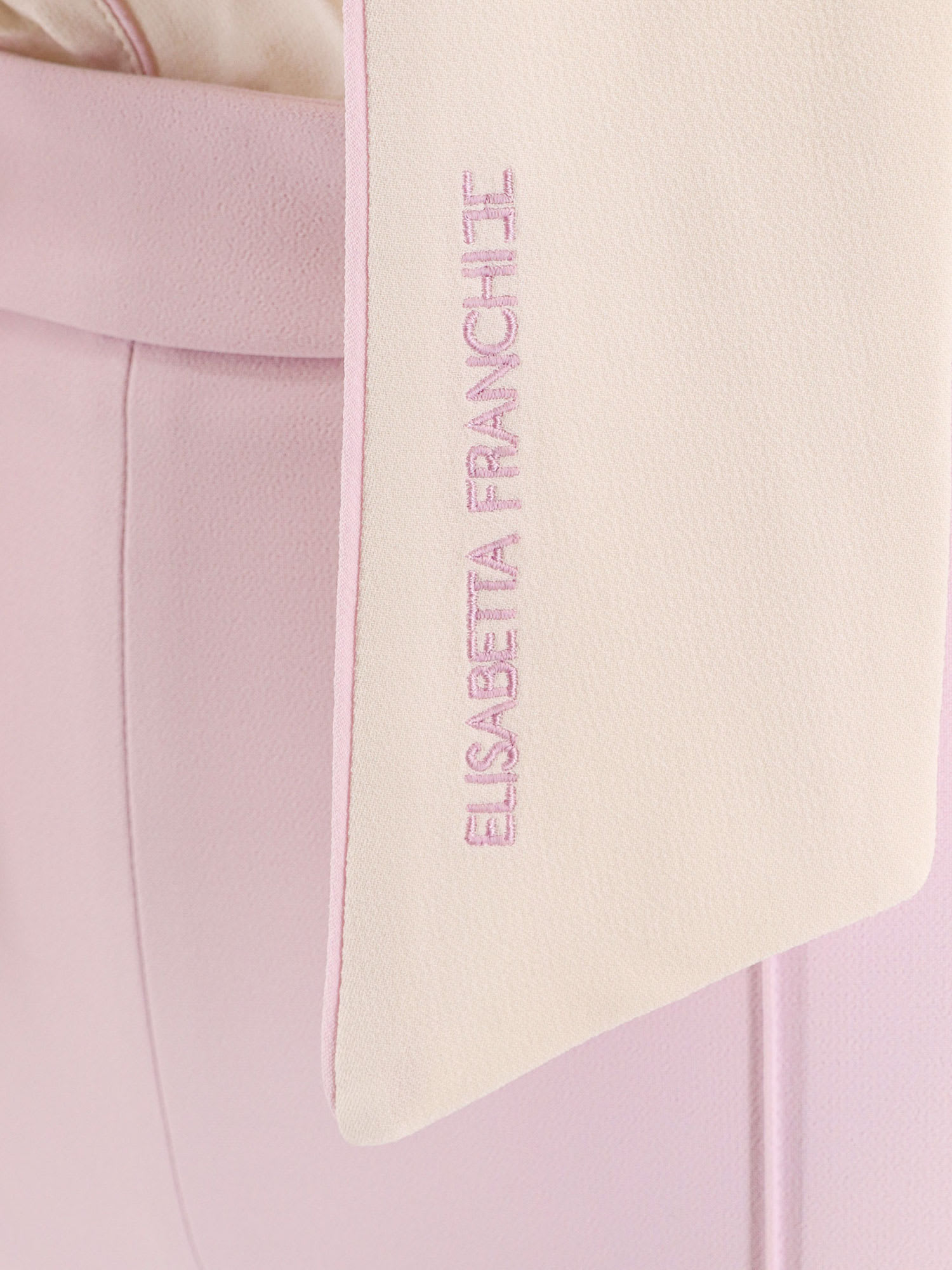ELISABETTA FRANCHI JUMPSUIT