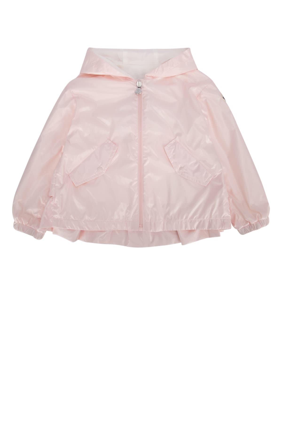 Moncler Kids' Giacca In Pink