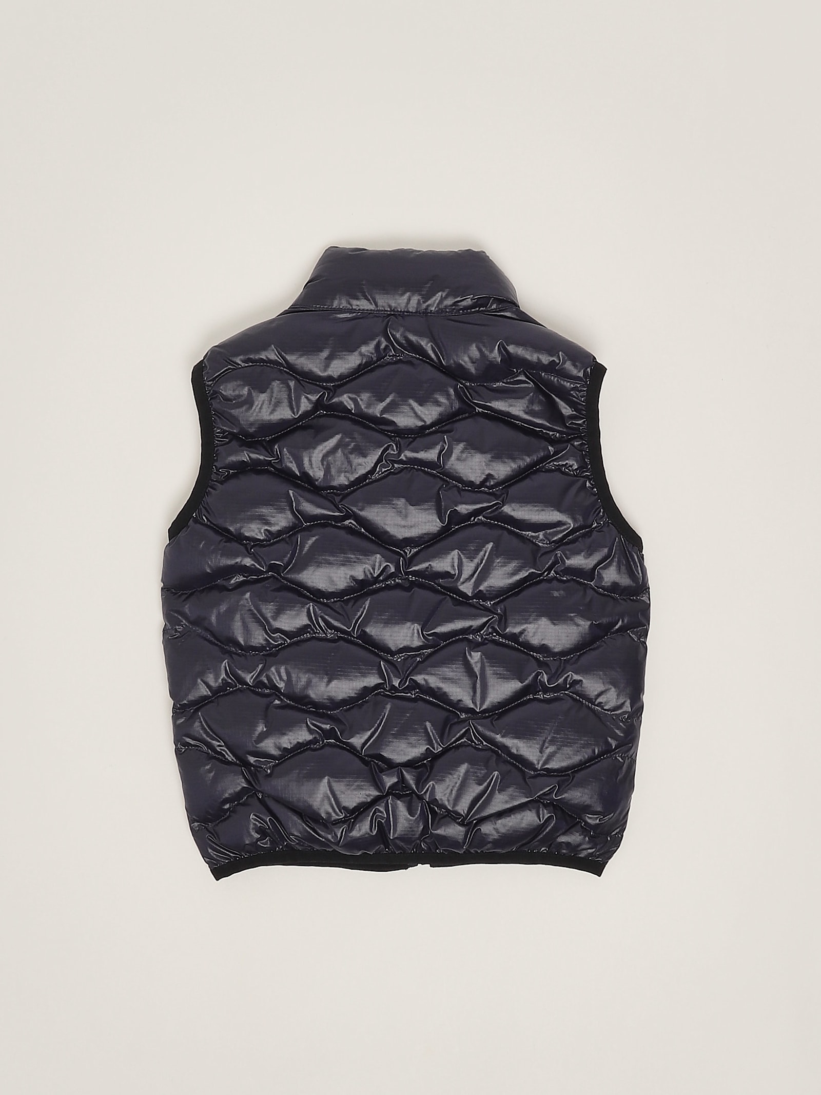 Blauer Waistcoat Kids Color Blue In Blue