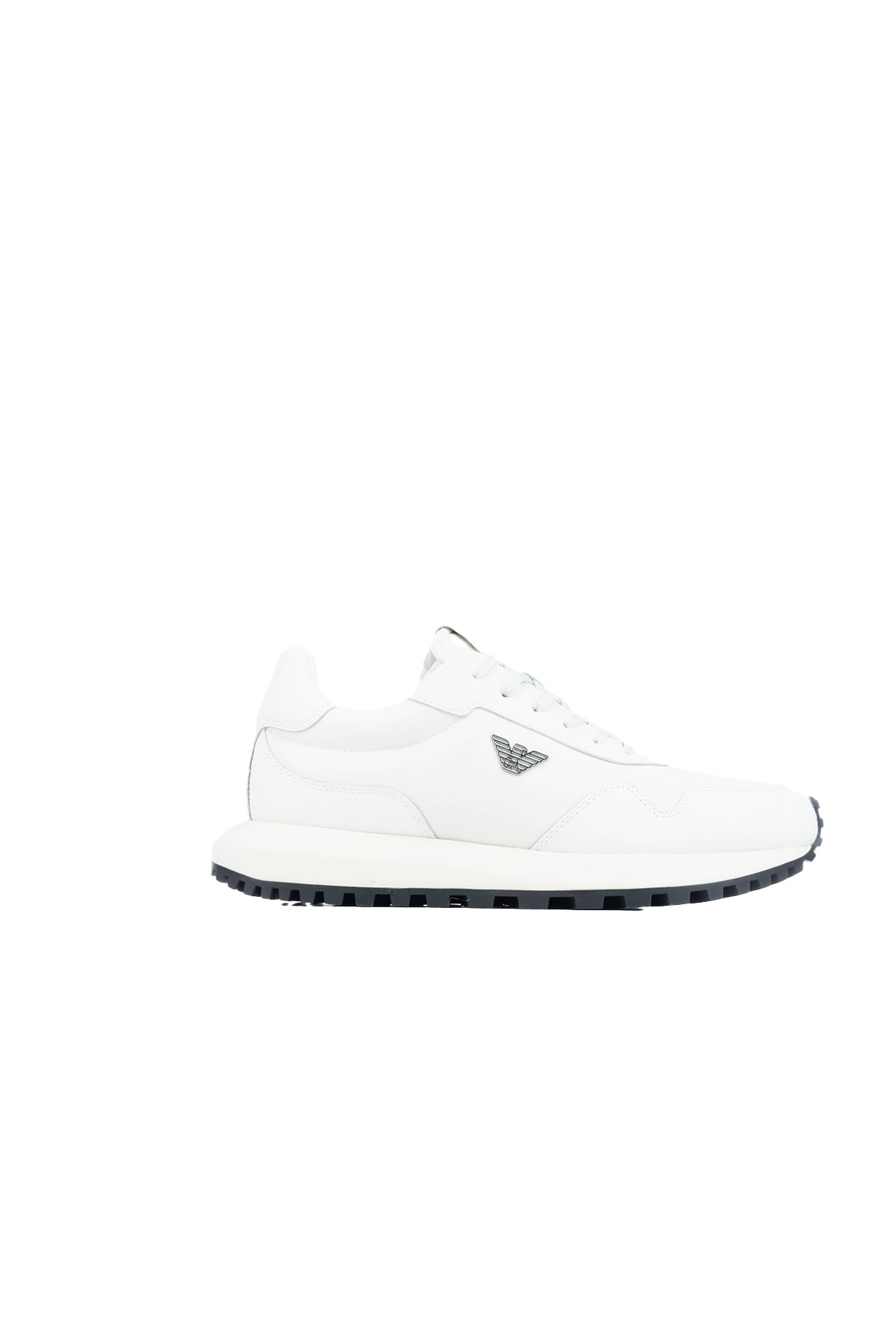Sustainability Values Lace-up Sneakers