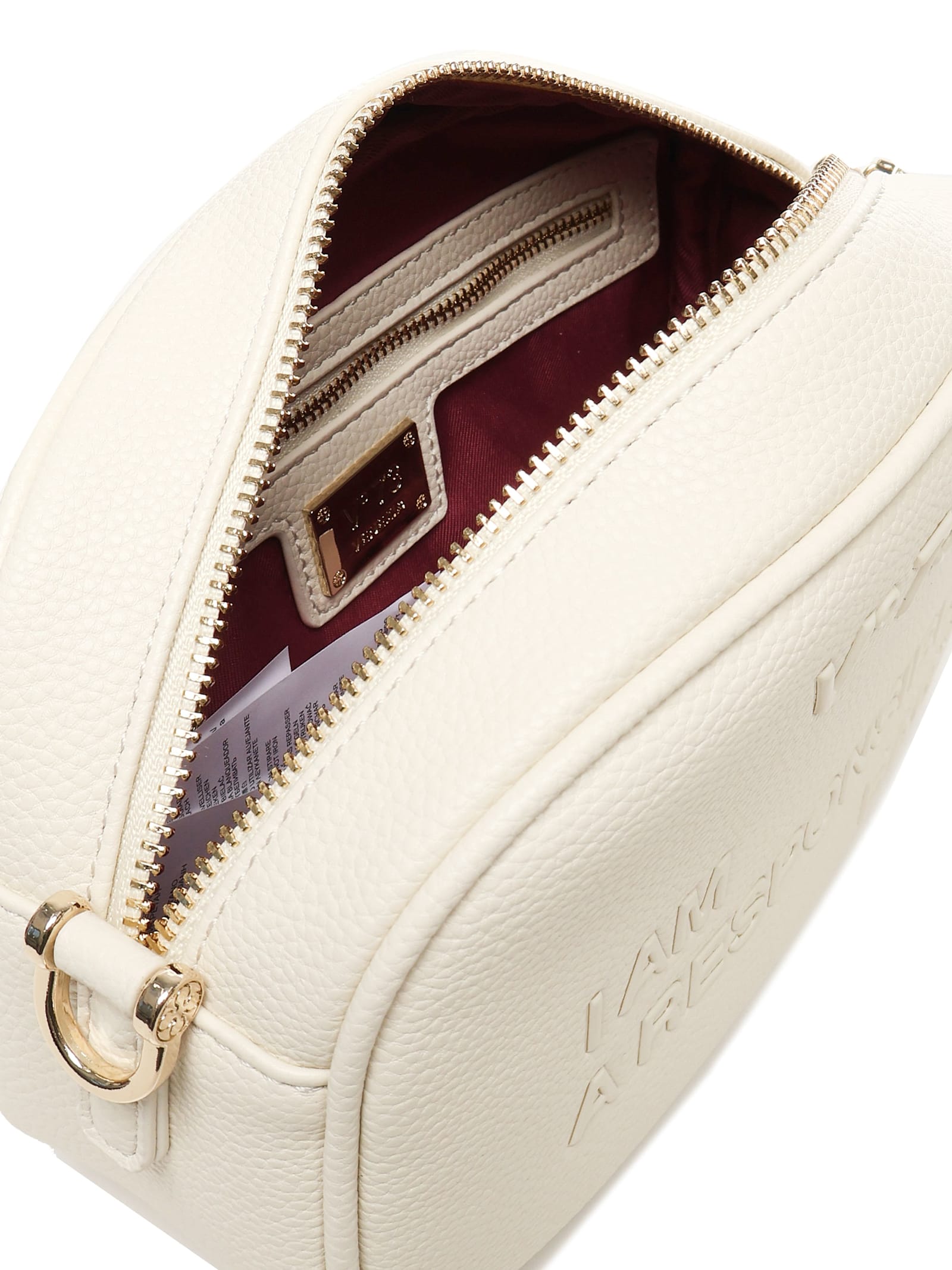 V73 SHOULDER BAG RESPOSABILITY NOW 