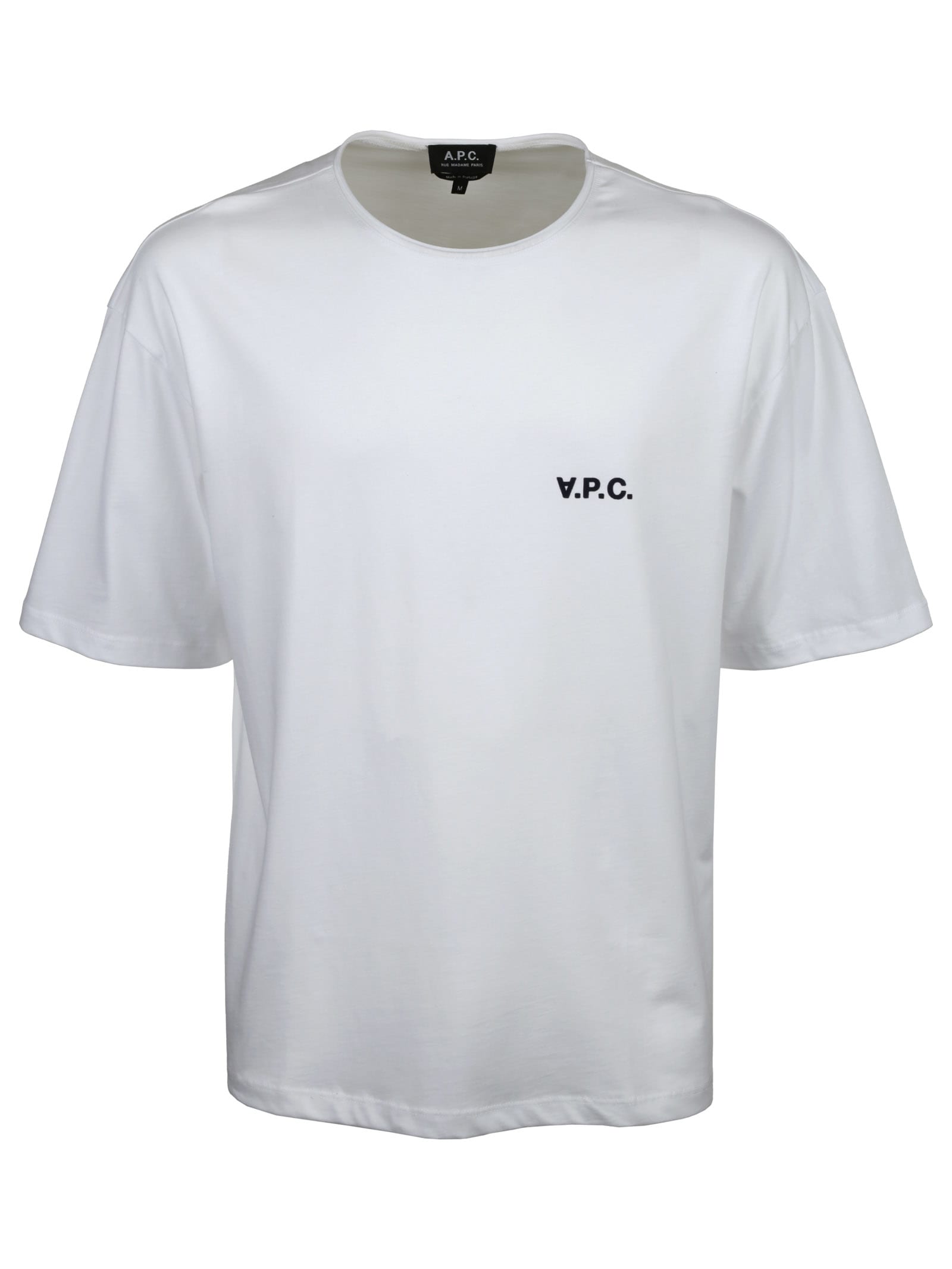 Apc 'jeremy' T-shirt In White
