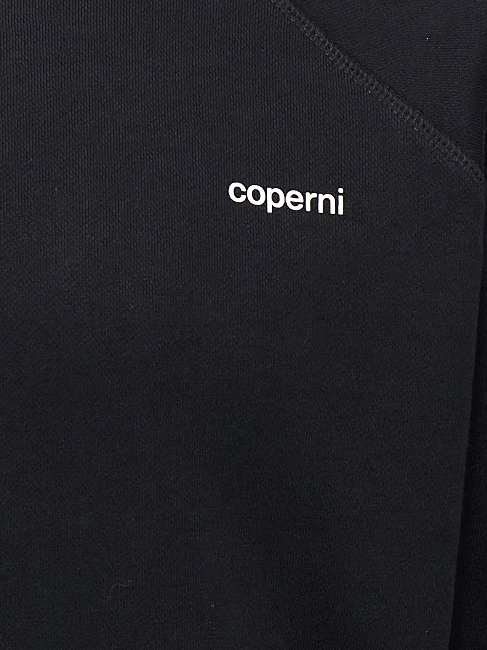 COPERNI BODYSUIT SWEATSHIRT 