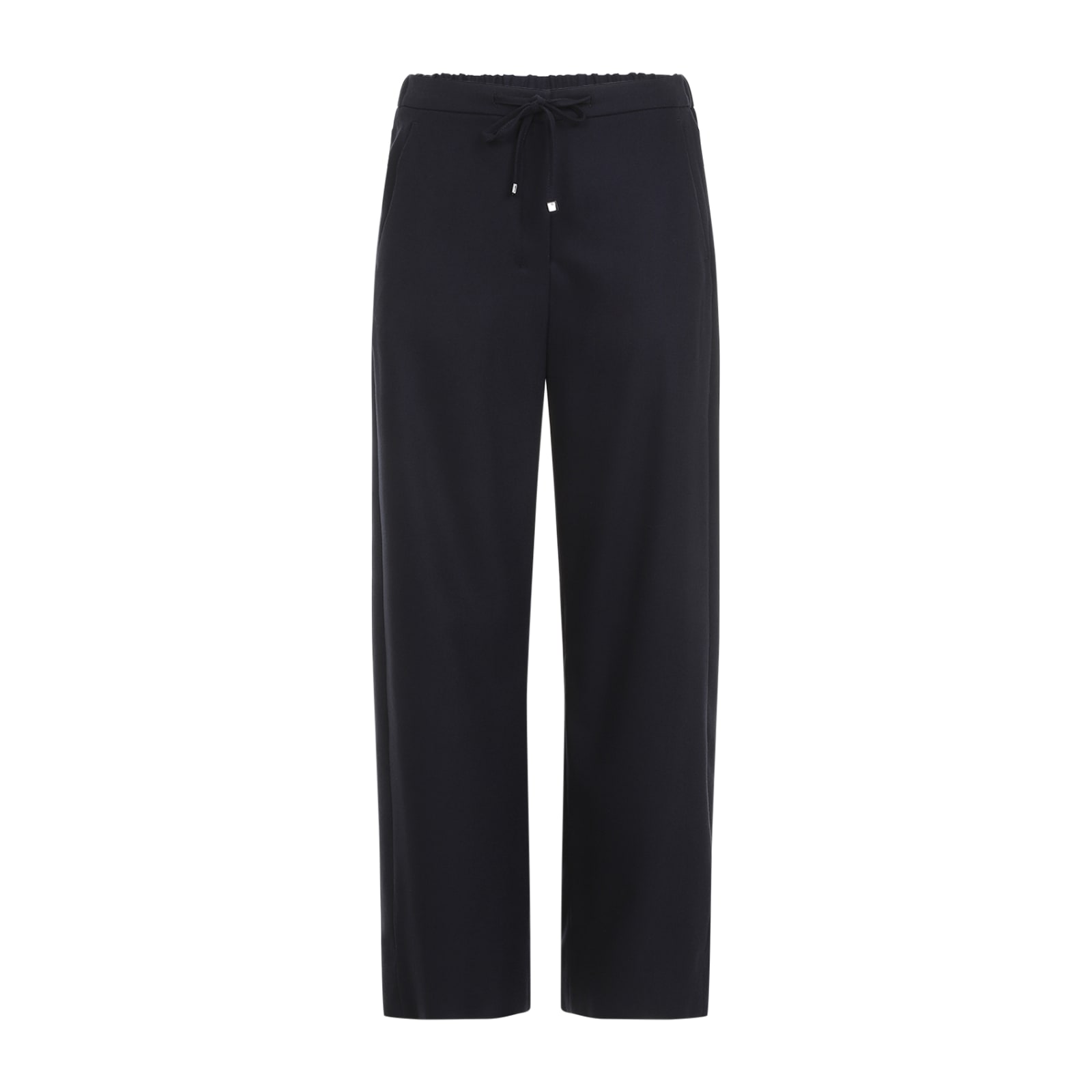 Shop 's Max Mara Floria Pants In Blue