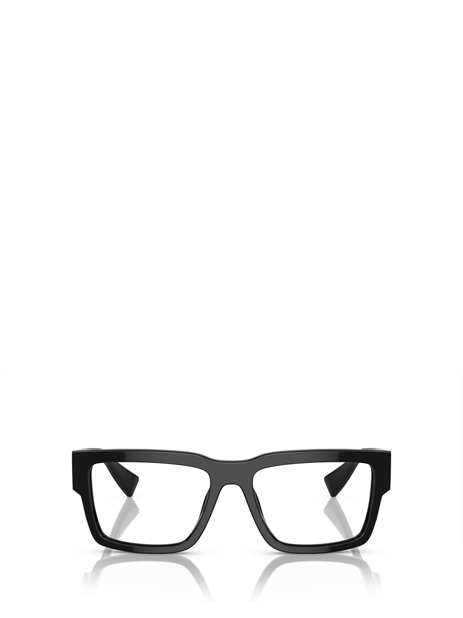 Mu 02xv Black Glasses