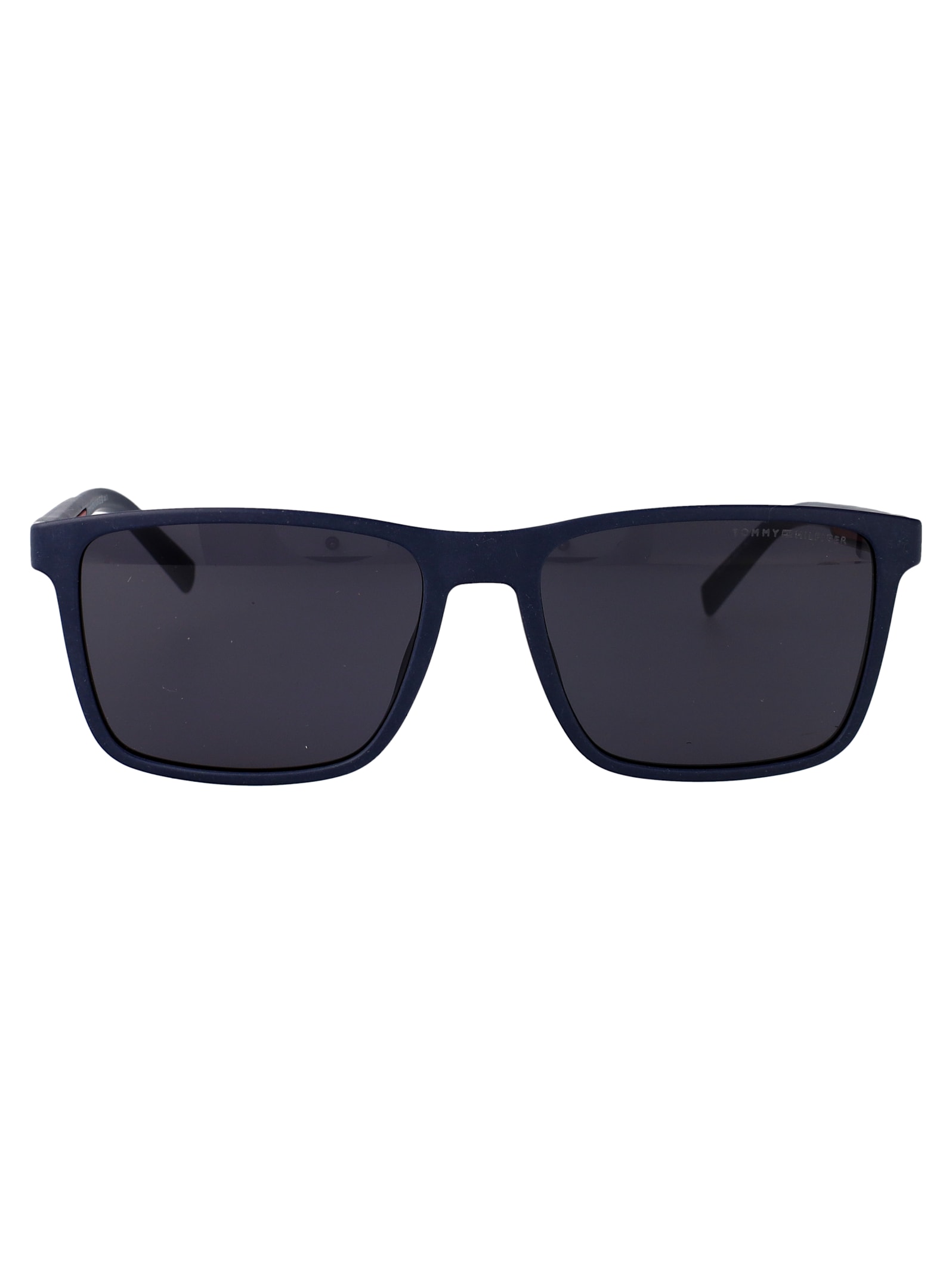 Tommy Hilfiger Th 2201/s Sunglasses In Black