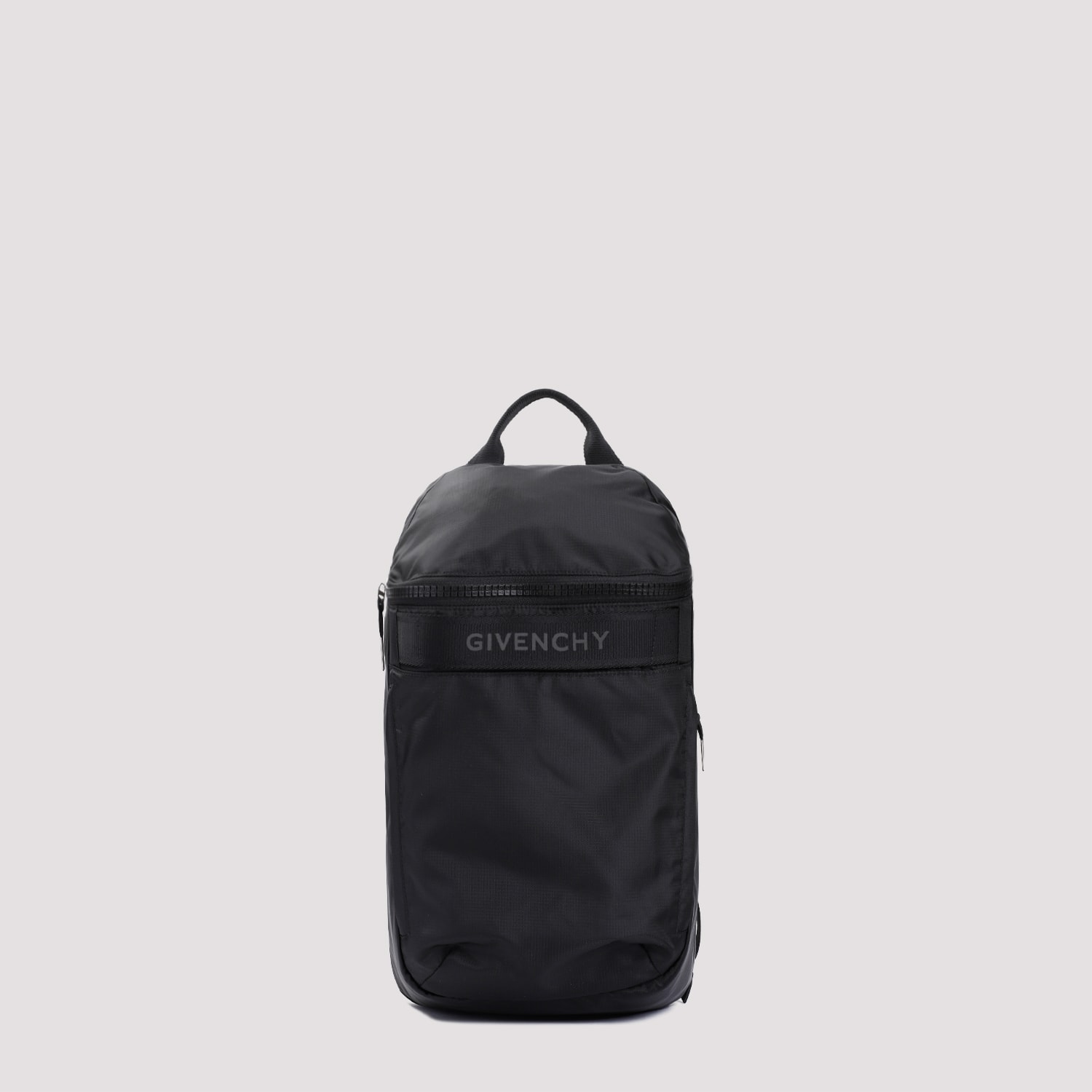 Shop Givenchy Backpack In Black