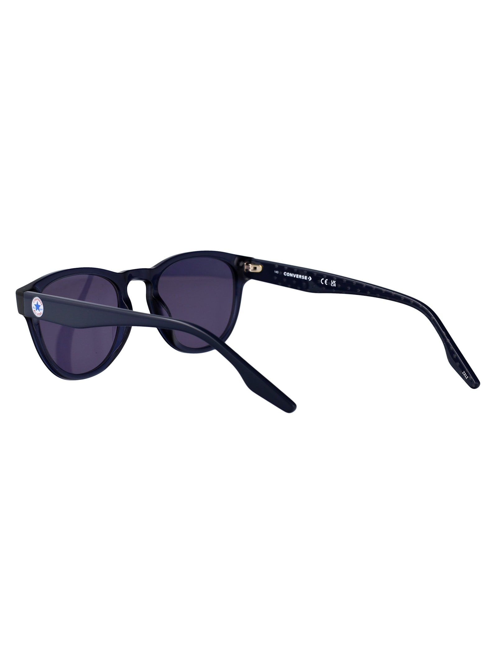 Converse Cv560s All Star Sunglasses In Black