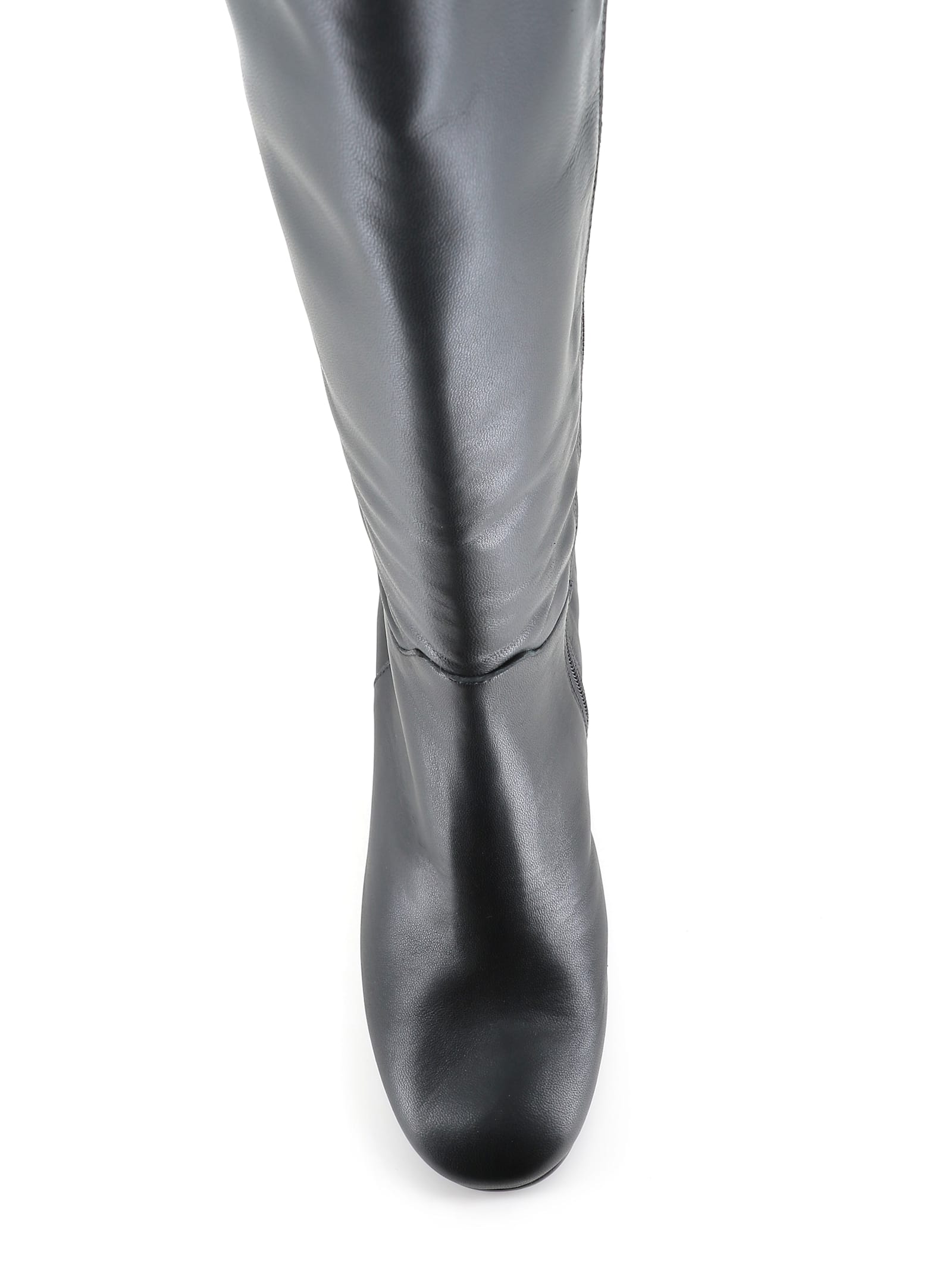 Del Carlo Boot 12024 In Black