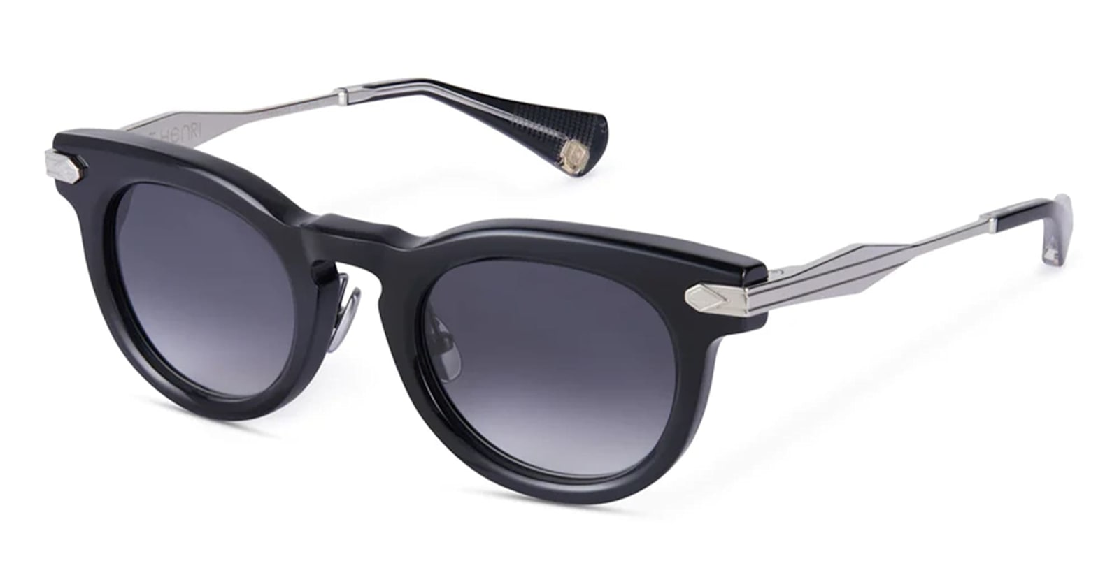 T Henri Gemera - Carbon Sunglasses In Black