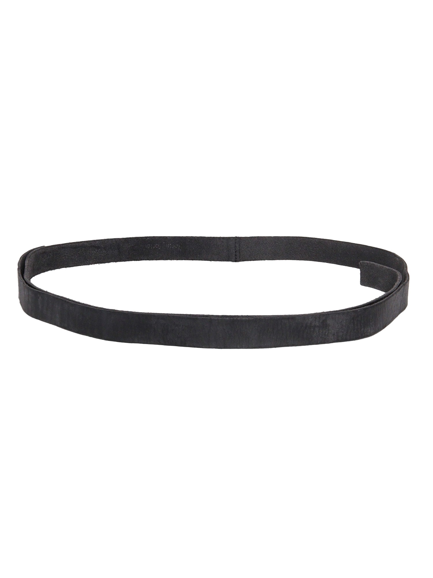 FORTE FORTE LEATHER BELT
