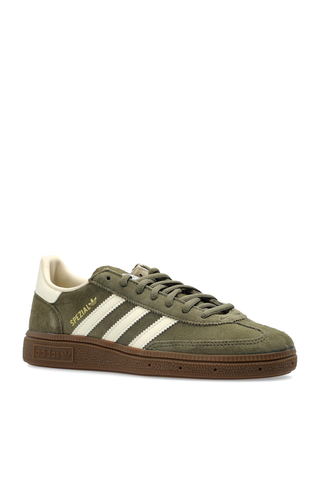 Adidas Originals Sports Shoes Handball Spezial In Green