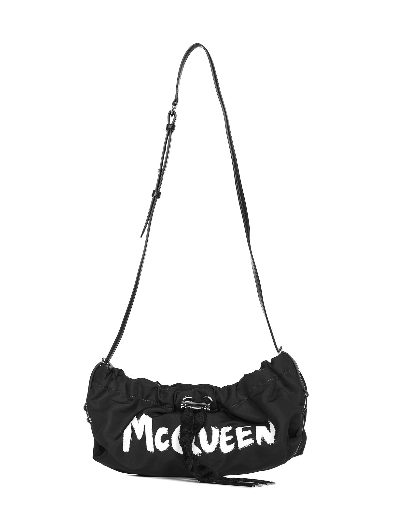 Alexander McQueen Mini Bundle Shoulder Bag