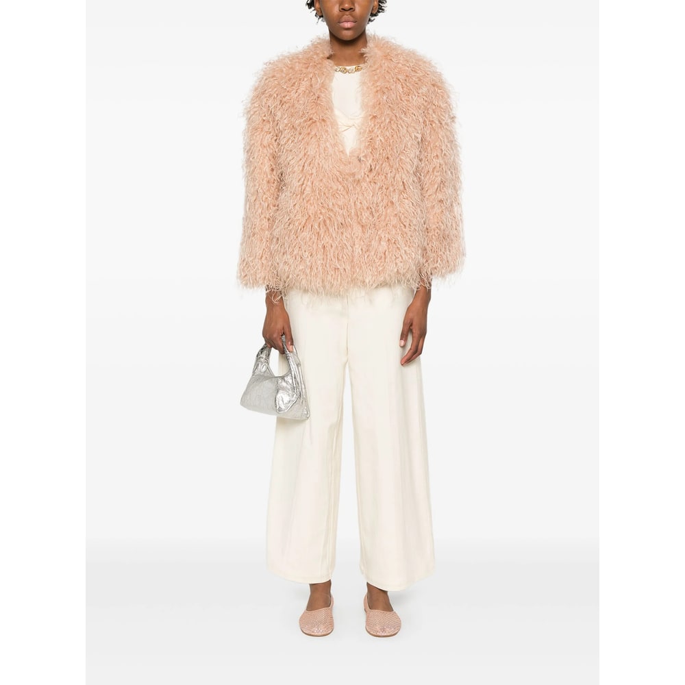 Forte Forte Jacket In Pink