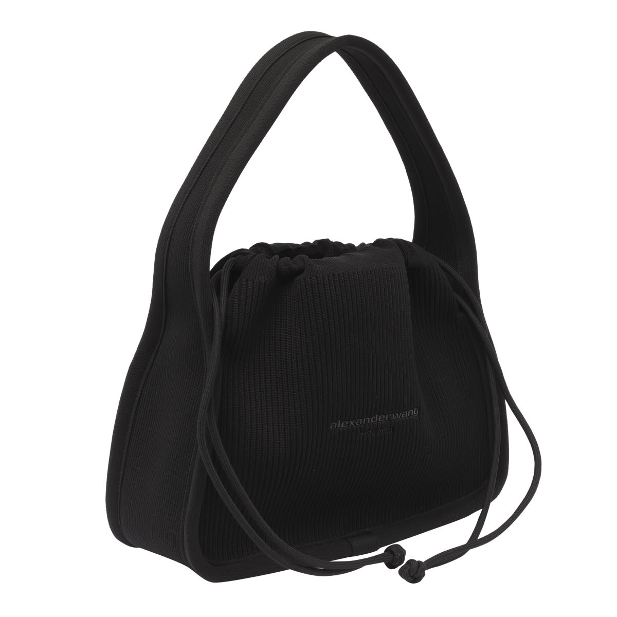 Shop Alexander Wang Ryan Small Bag In Black