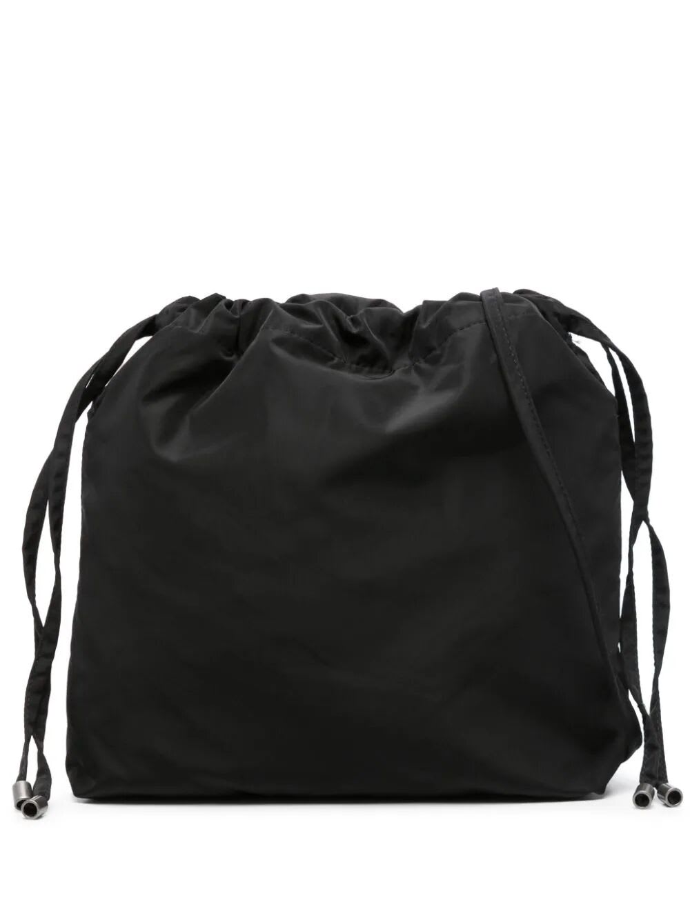 Shop Aspesi Mod B032 Bag In Black