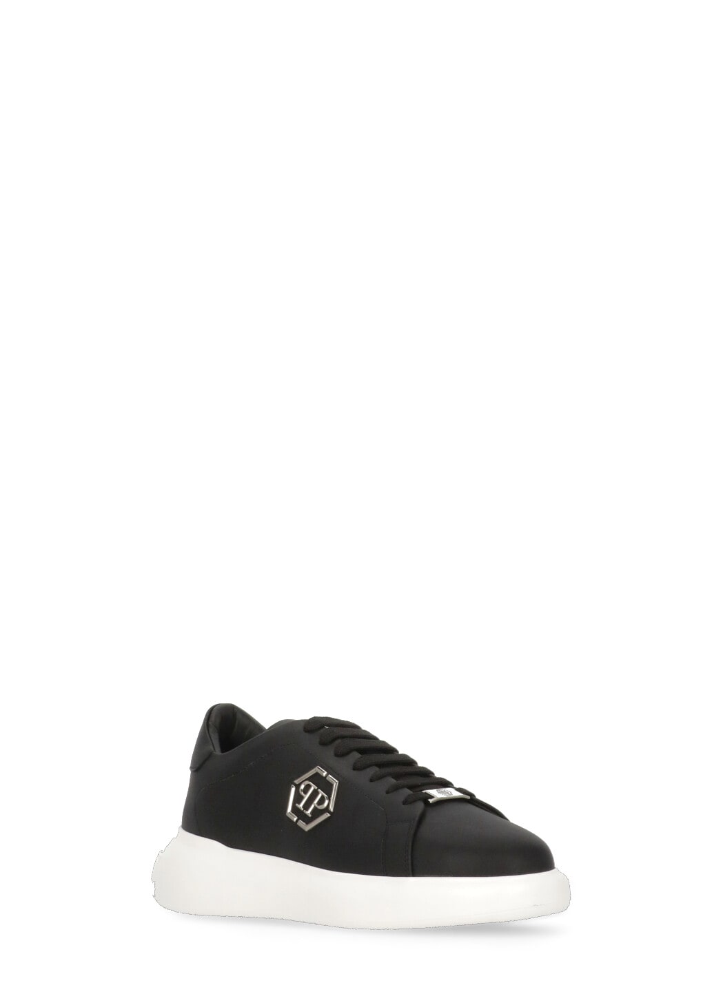 Philipp Plein New Basic Hexagon Sneakers In Multi