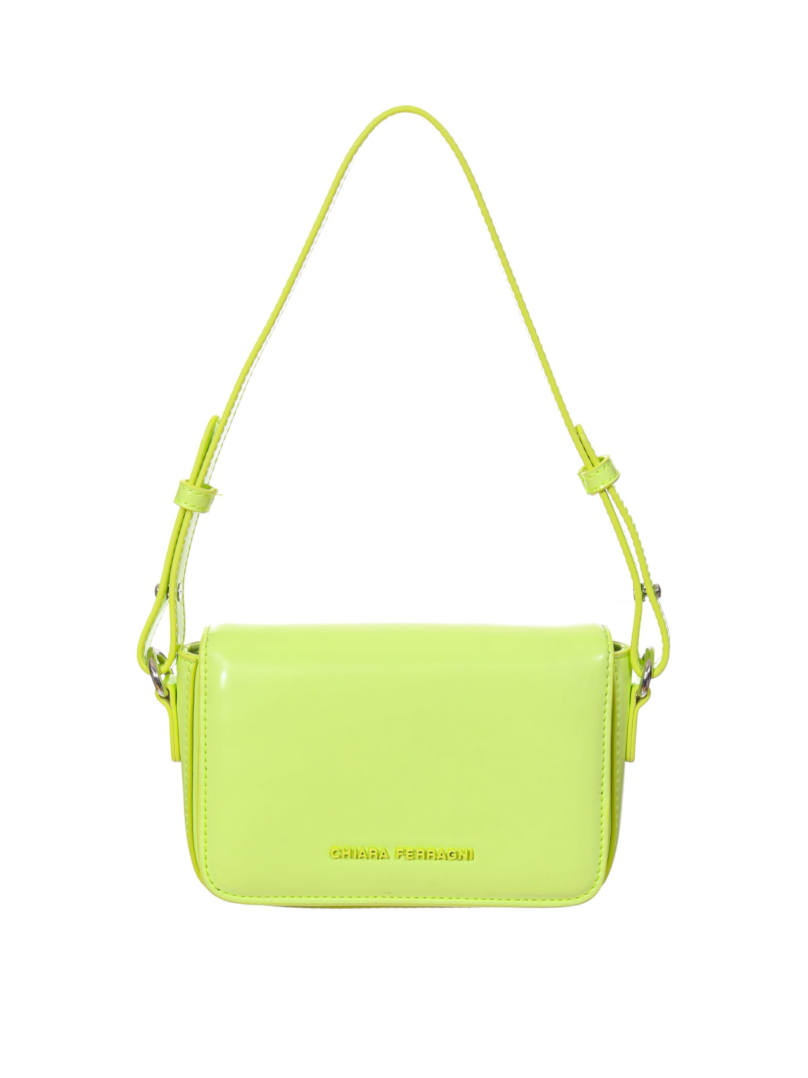 Green Shoulder Bag