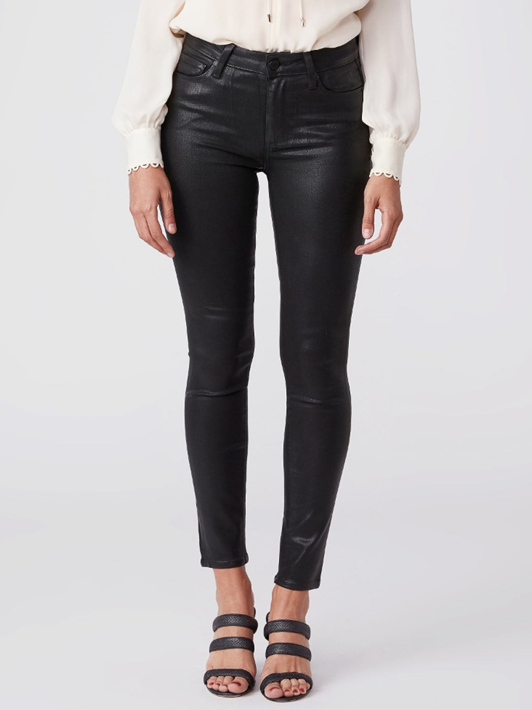 PAIGE HOXTON SKINNY JEANS,17679013364