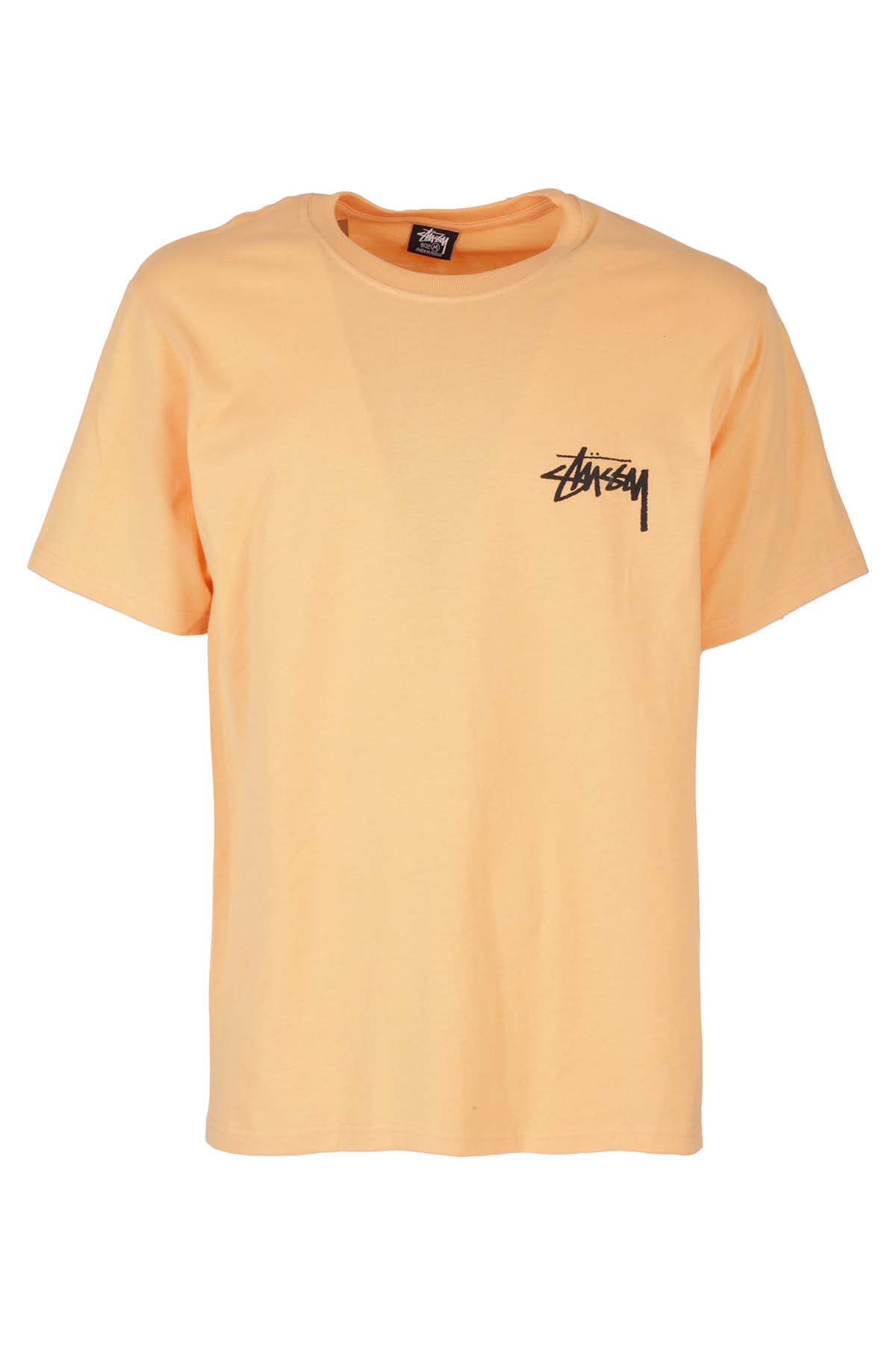 Stussy T-shirt In Peach