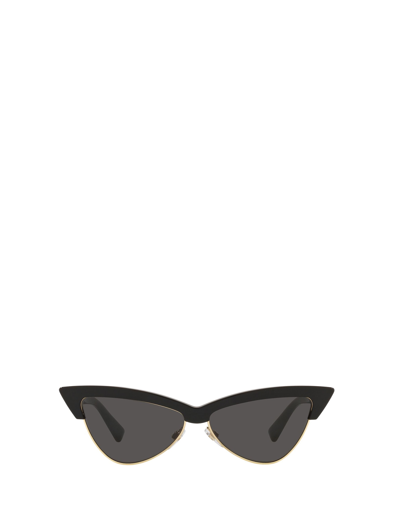 Valentino Eyewear Valentino Va4102 Black Sunglasses