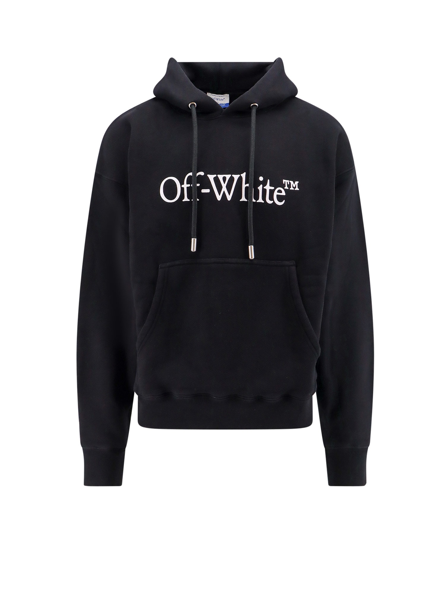 Off-white Sweatshirt In Black