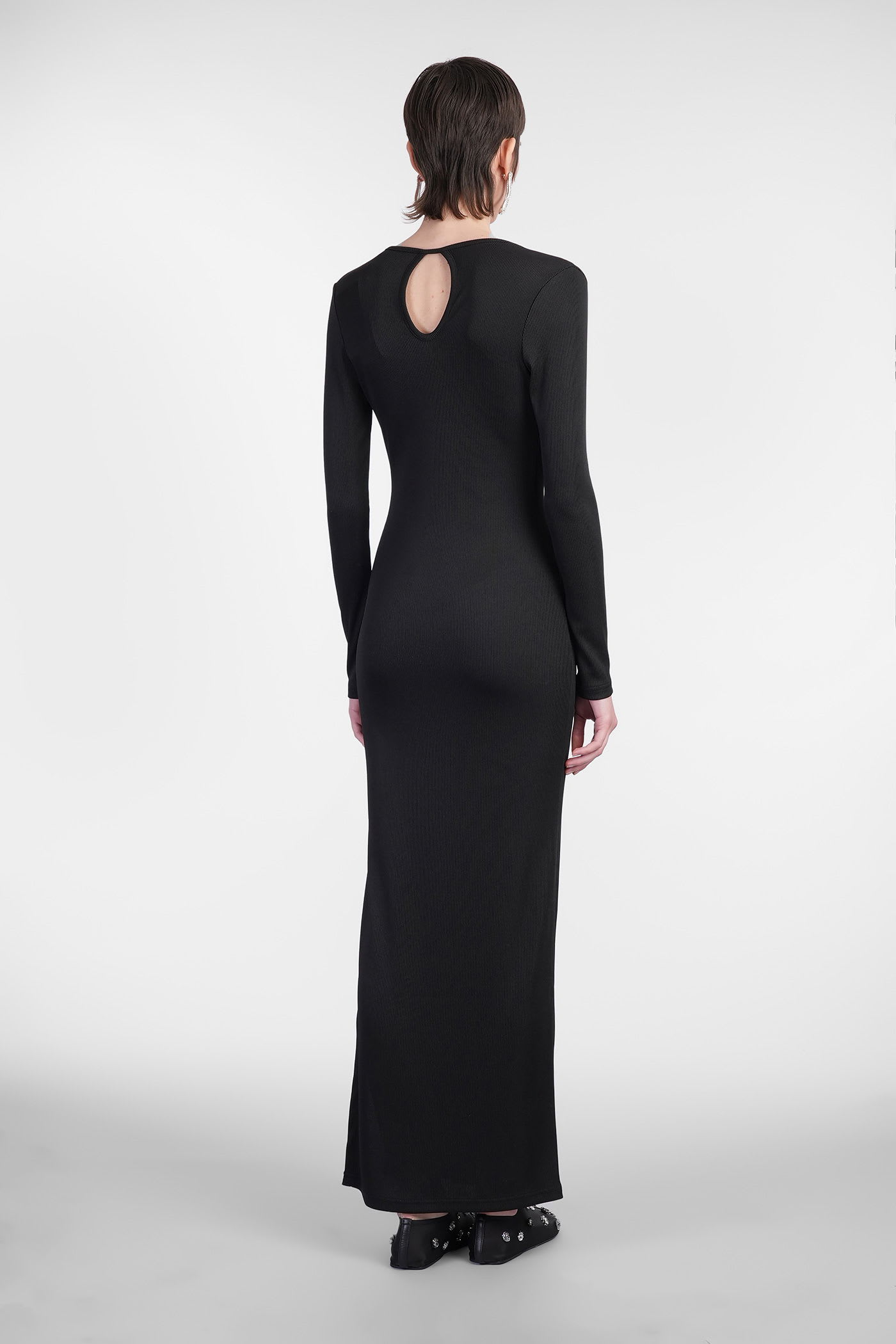 Christopher Esber In Black Polyester In Black