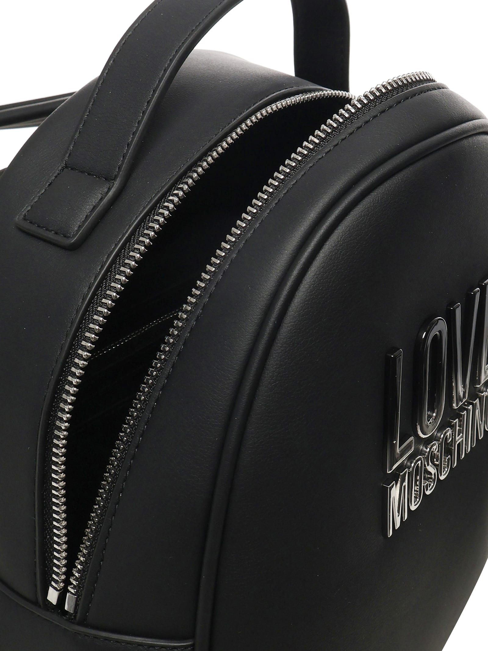 Love Moschino Backpack With Degradé Logo