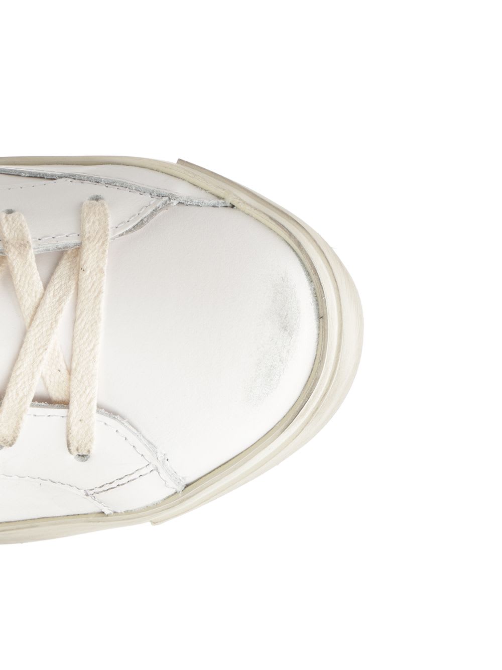 Philippe Model Zapatillas - Blanco In Animal Print