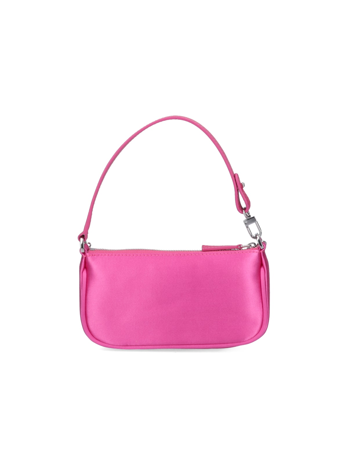Shop By Far Rachel Mini Bag In Pink
